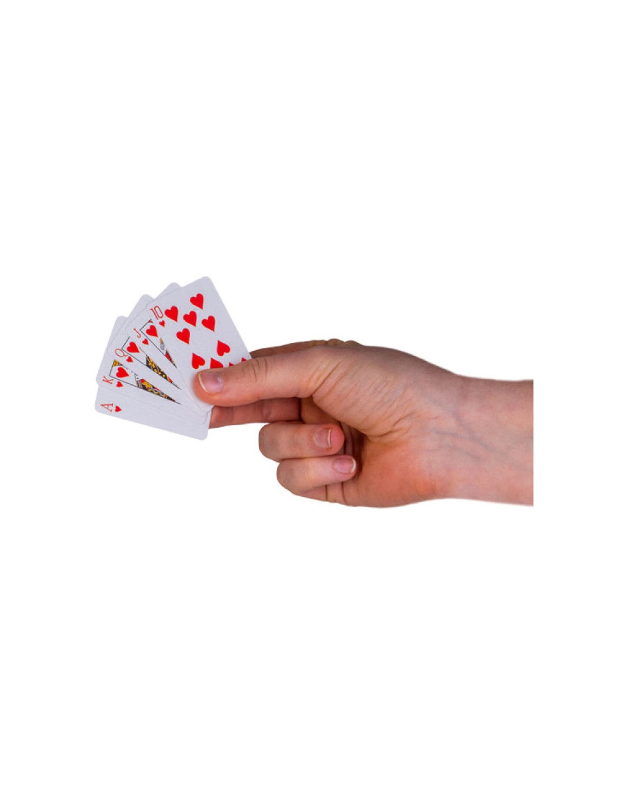 3 MDI Worlds Smallest Playing Cards Mini Deck Party Game Set - Assorted, 3 of 3