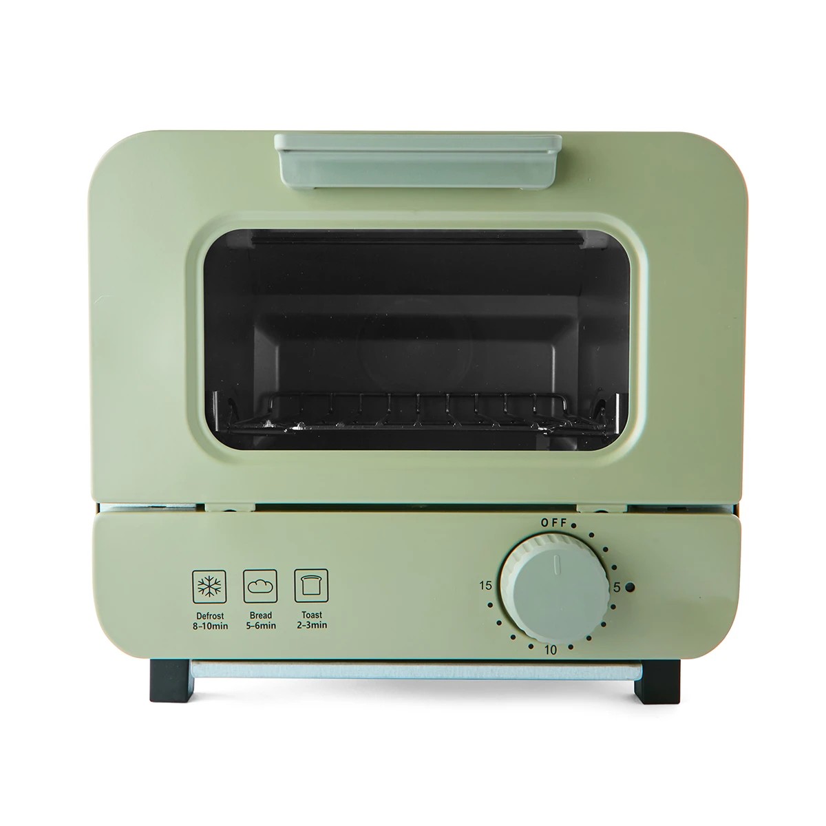 2 2L Mini Oven - Green, 2 of 9