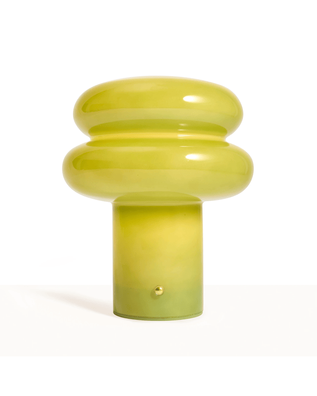 Oslo Glass Portable Rechargeable 