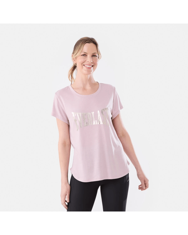 Everlast Womens Scoop Neck T-s