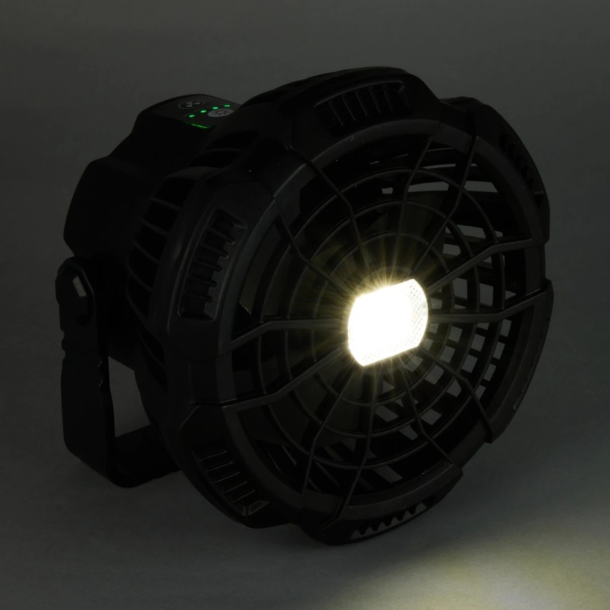 8 Rechargeable Fan/Light with Remote, 8 of 10