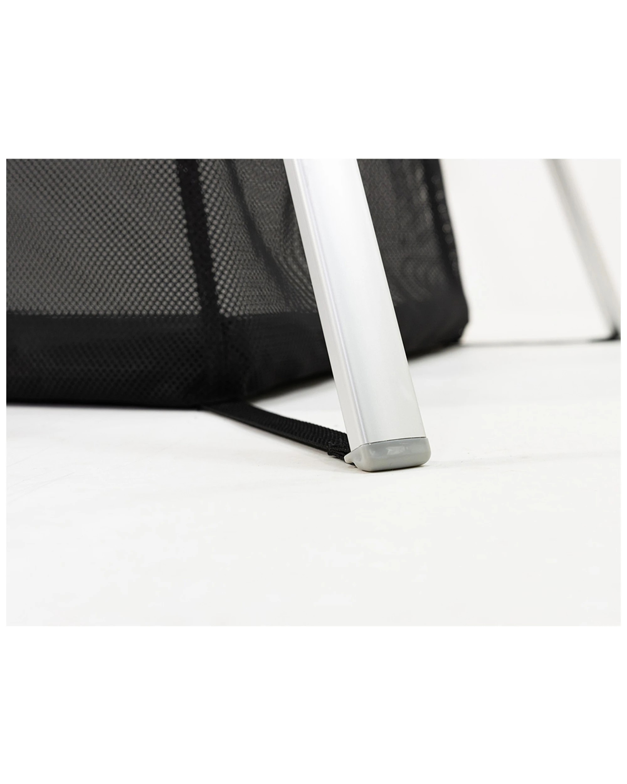 7 Vee Bee Amado Portacot Travel/play
 - Black, 7 of 7