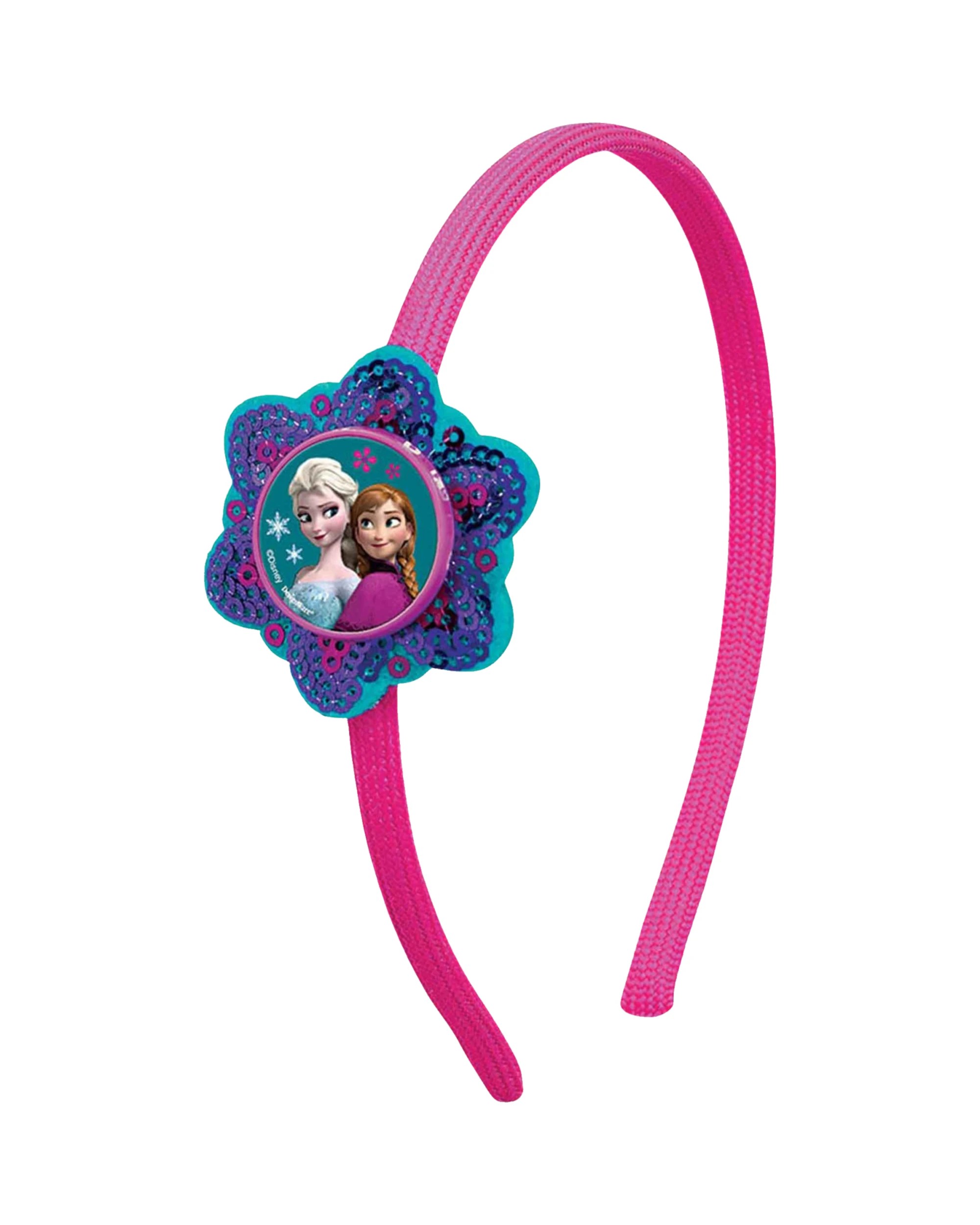 1 Amscan Frozen Plastic Headband - Multi, 1 of 1