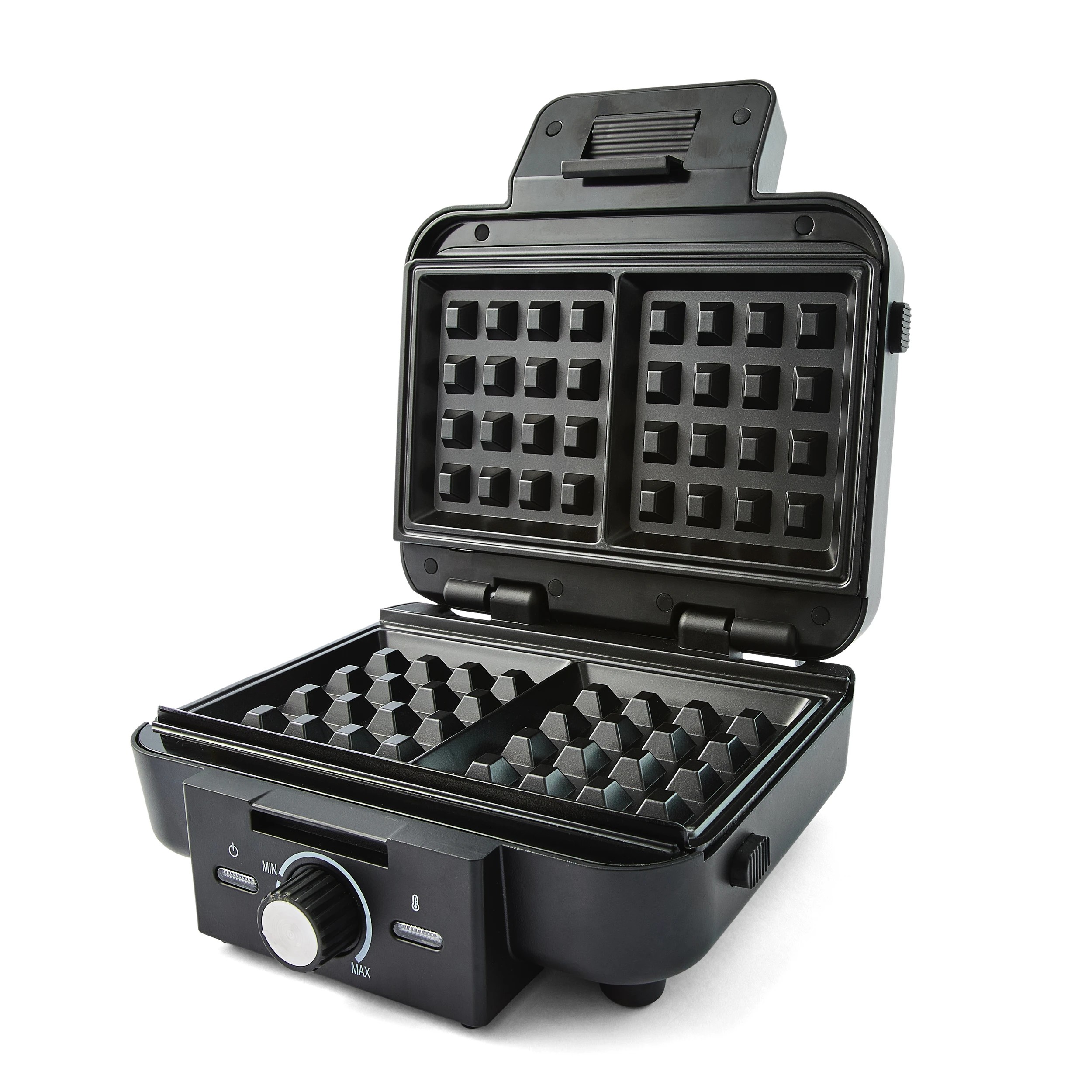 4 Multi Snack Maker - Black, 4 of 10