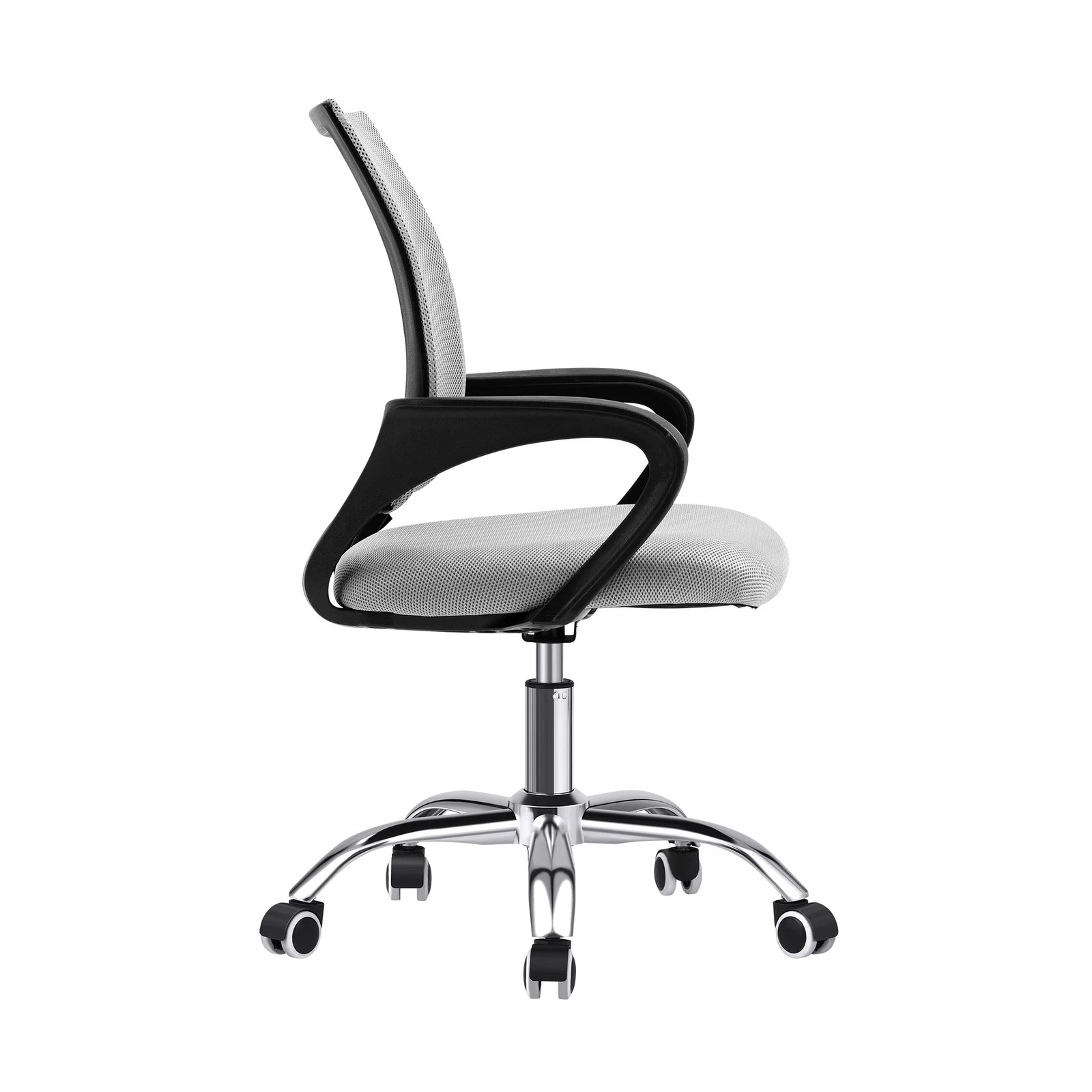 3 Oikiture Mesh Office Chair Backrest
 - Grey, 3 of 10