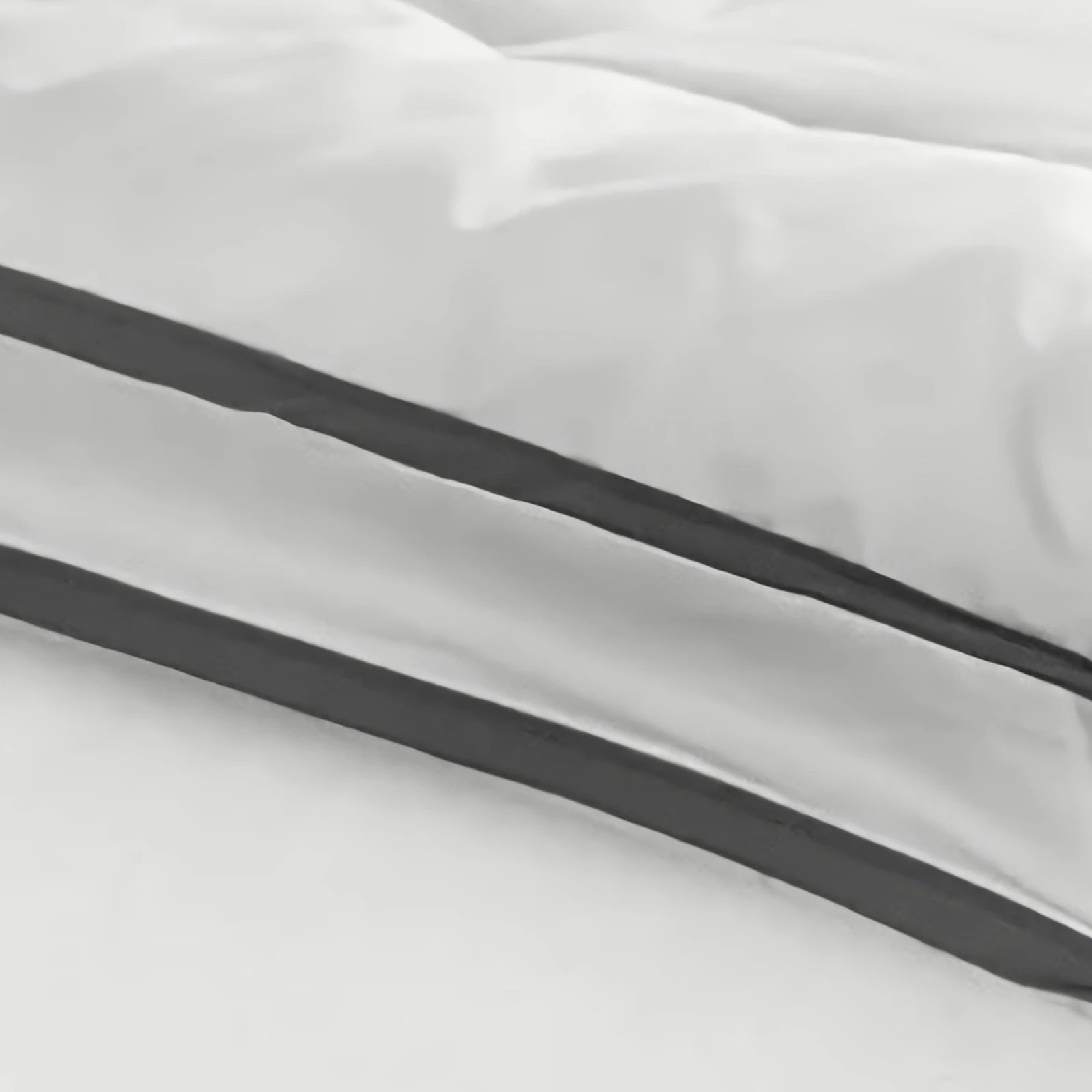 5 Starry Eucalypt Mattress Topper Pillowtop Luxury Bedding Cover 9cm - King Single Bed, 5 of 6