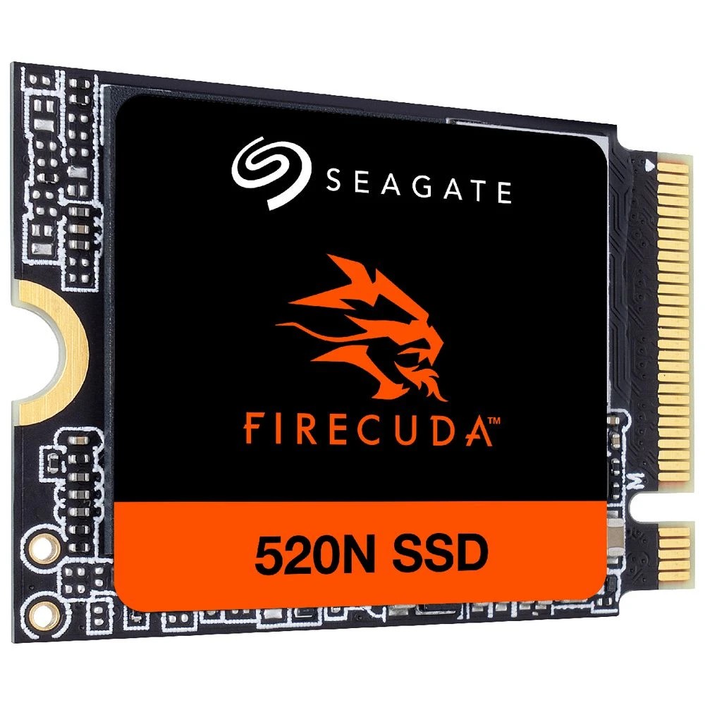 5 Seagate 1TB FireCuda 520N M.2 2230 NVMe SSD, 5 of 6