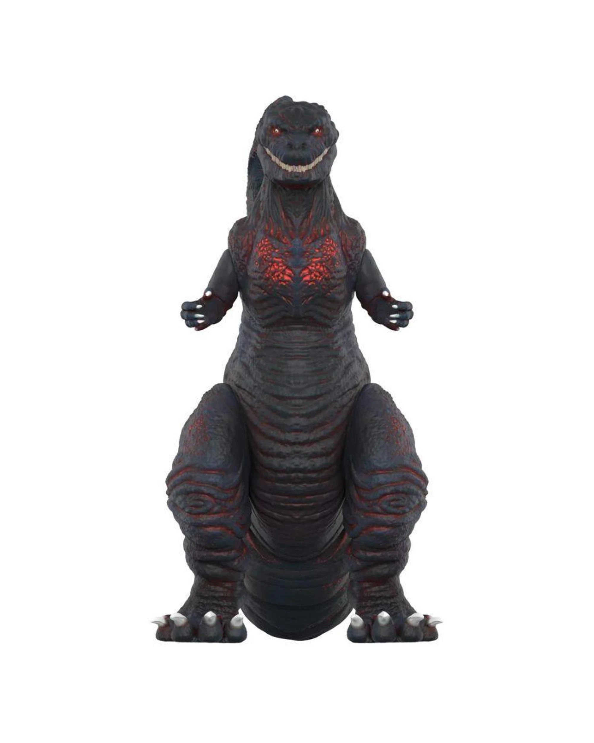 2 Super7 Reaction Toho Shin Godzilla - 2016 -  Figure, 2 of 4