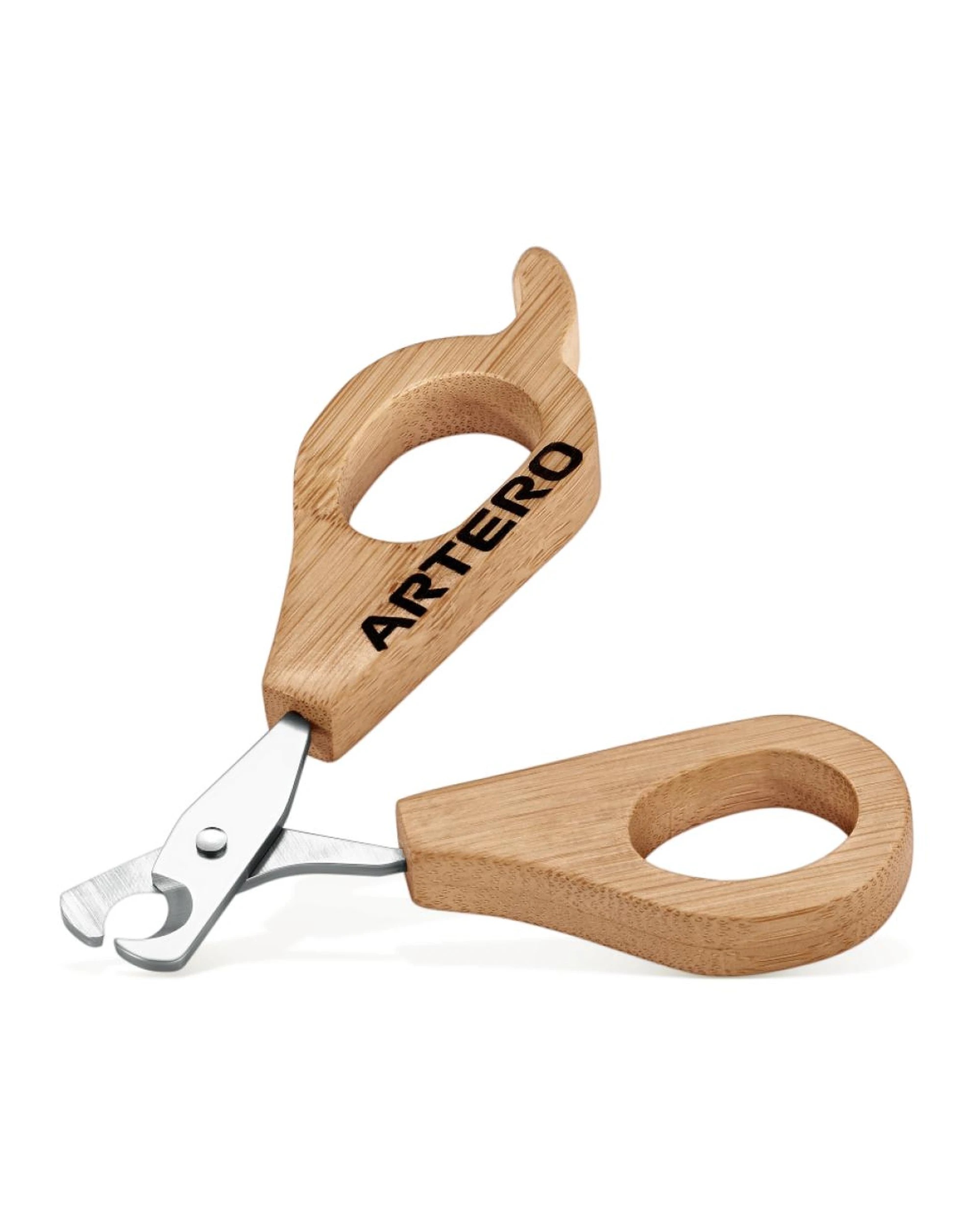 2 Artero Nature Collection Stainless Steel Pet Dog Nail Trimmer Mini, 2 of 2