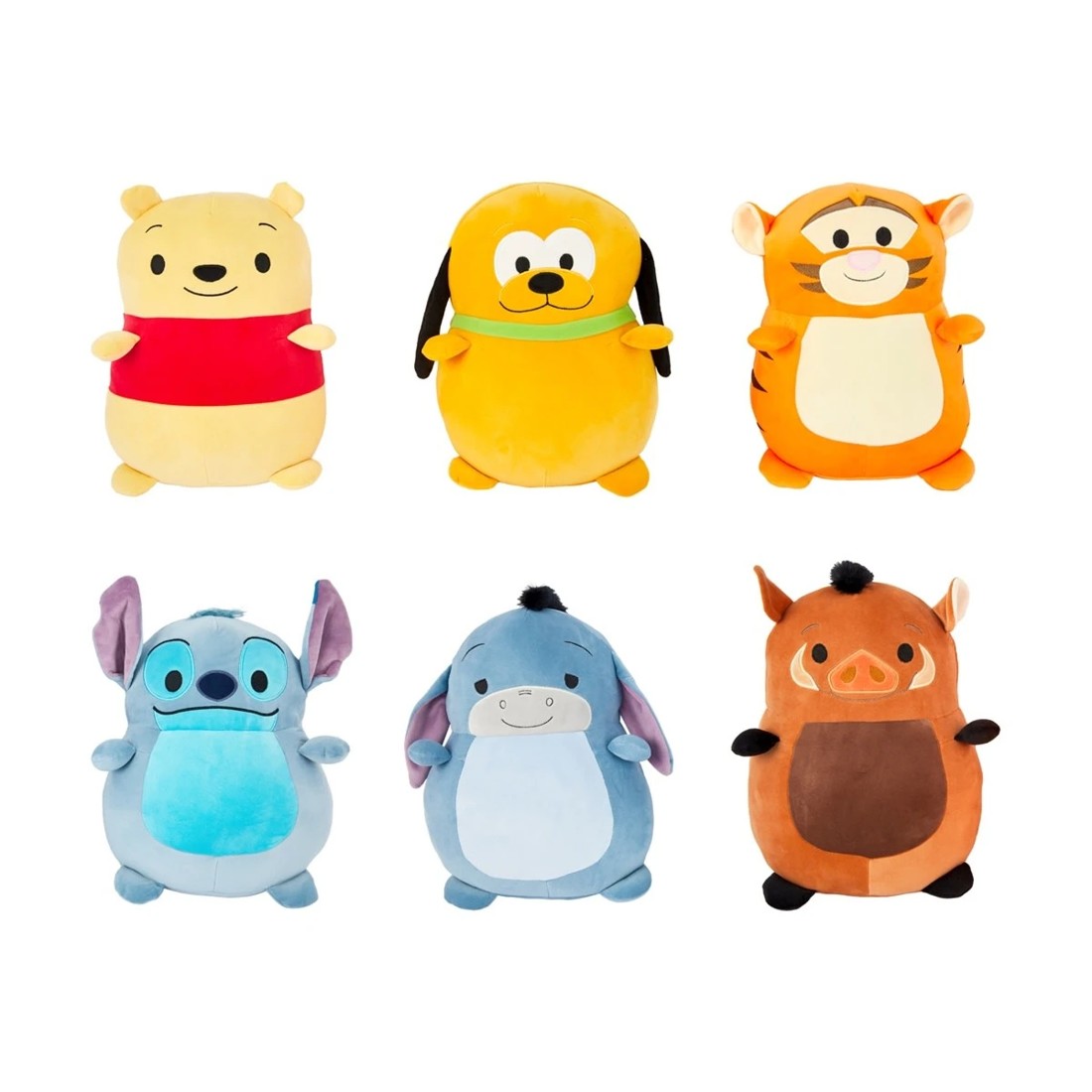 1 36cm Disney Cushy S2 - Assorted, 1 of 3