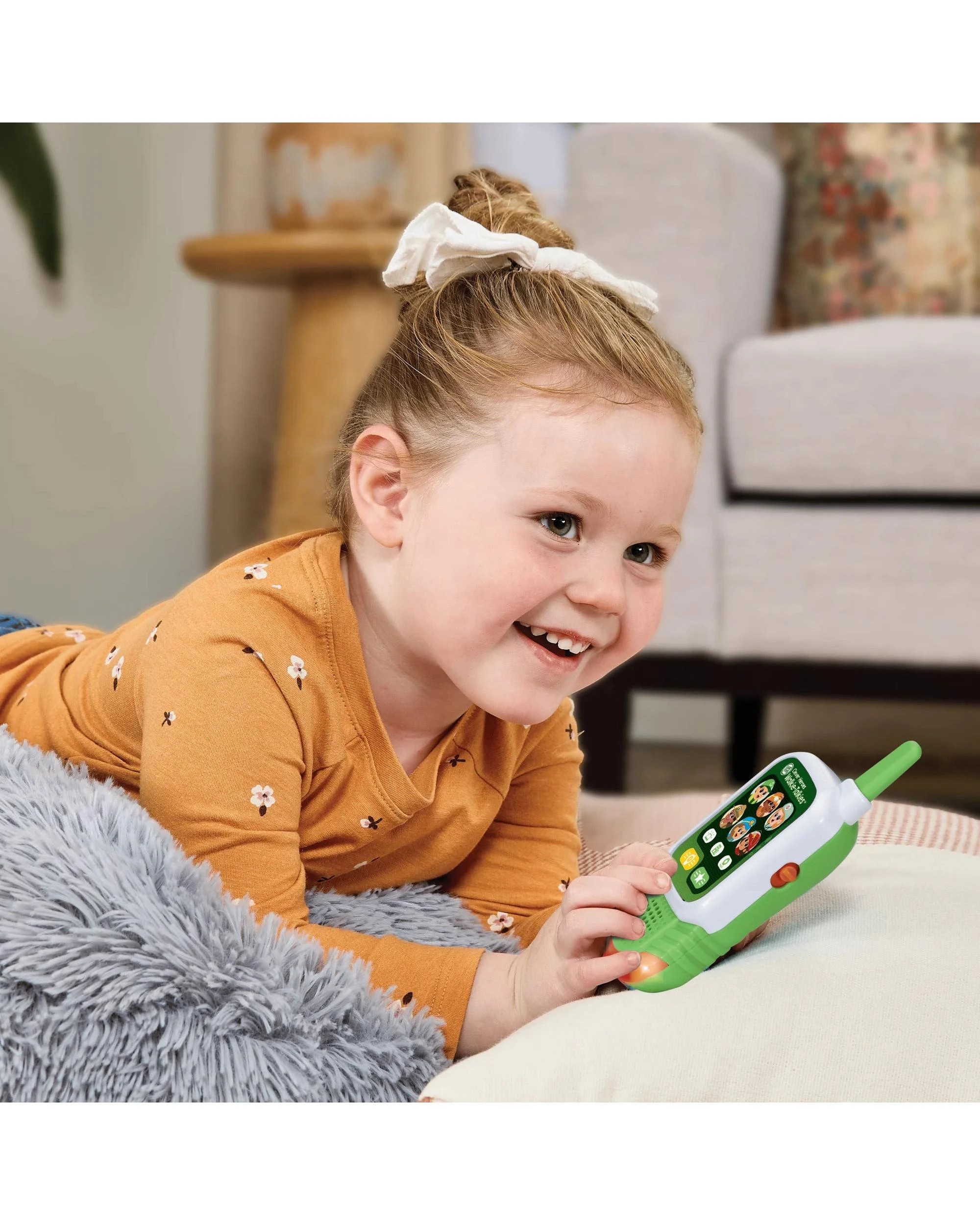 5 Leapfrog Clever Heroes Walkie-Talkies, 5 of 5