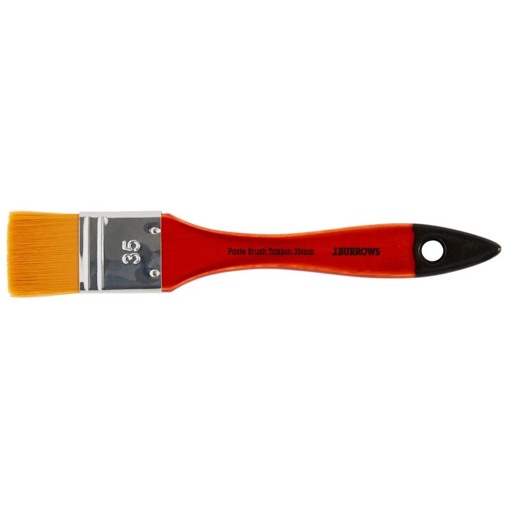 1 Born Taklon Paste Paintbrush 35mm, 1 of 2