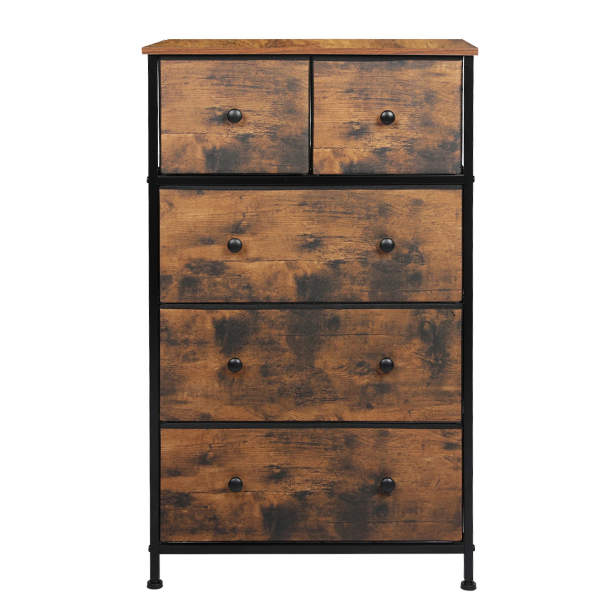 2 Levede 5 Drawersstorage Cabinet, 2 of 7