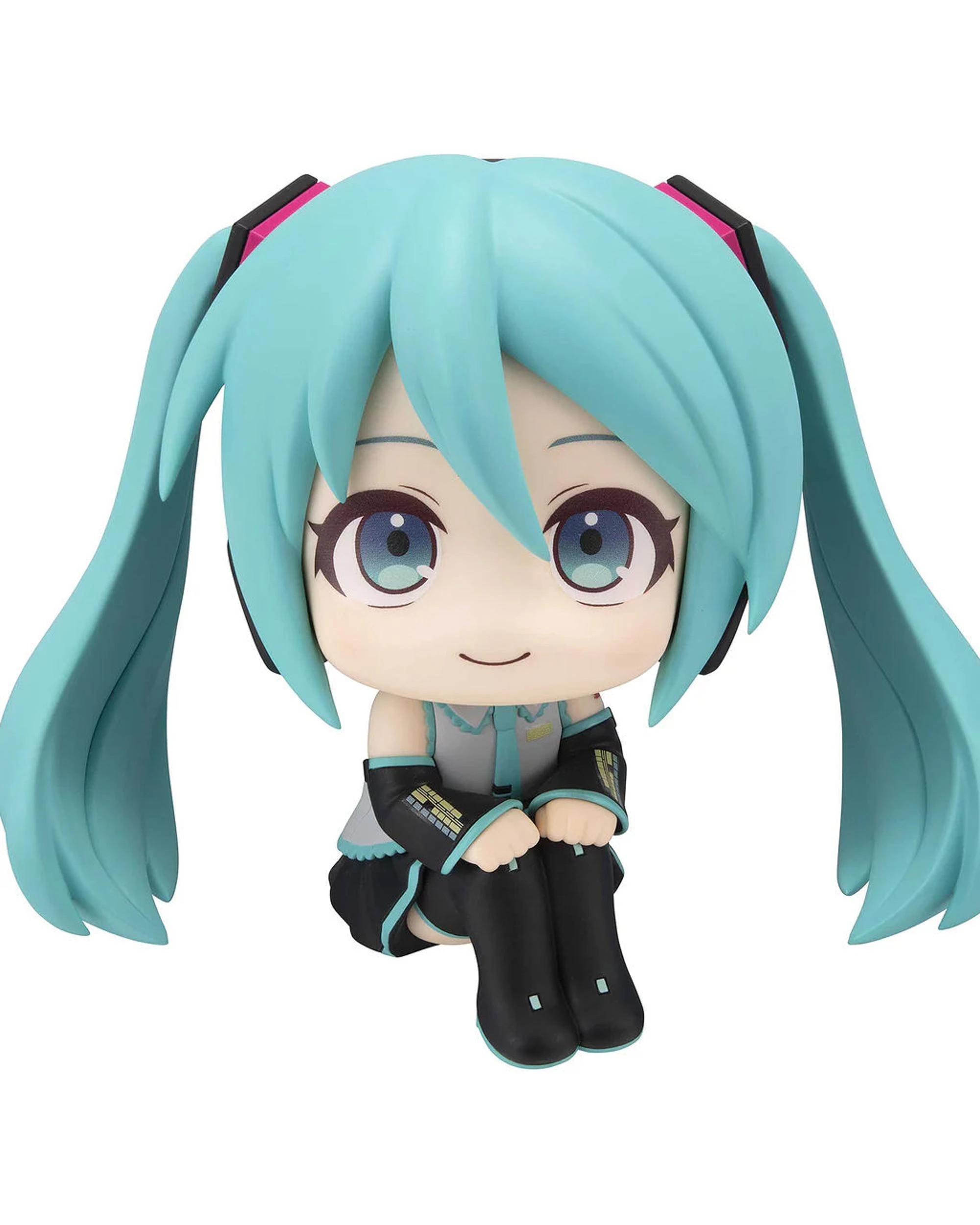 2 MegaHouse Lookup Vocaloid Hatsune Miku Figure, 2 of 7