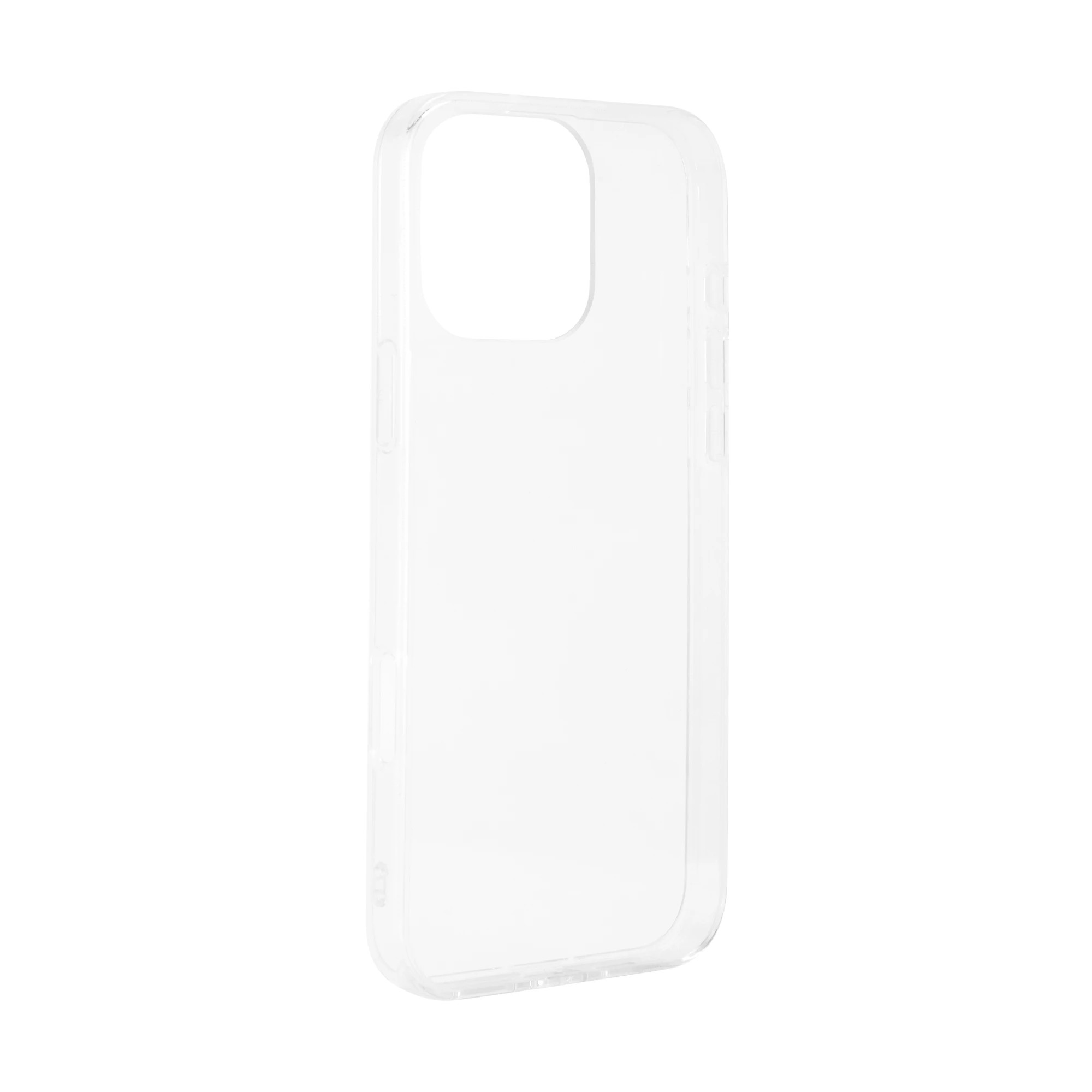 3 iPhone 16 Pro Max Case - Clear, 3 of 5
