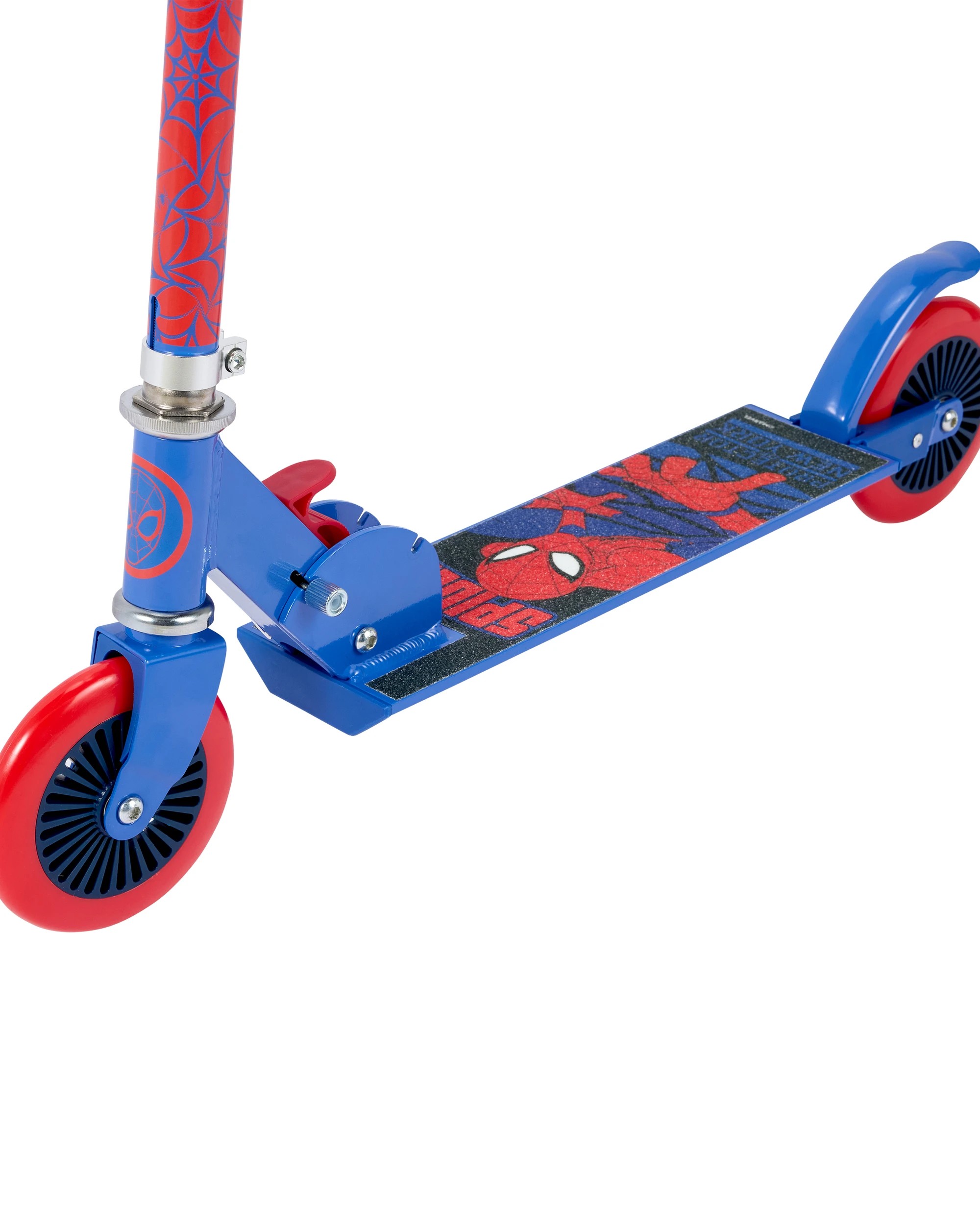 4 Marvel Spider-Man Inline Scooter, 4 of 8
