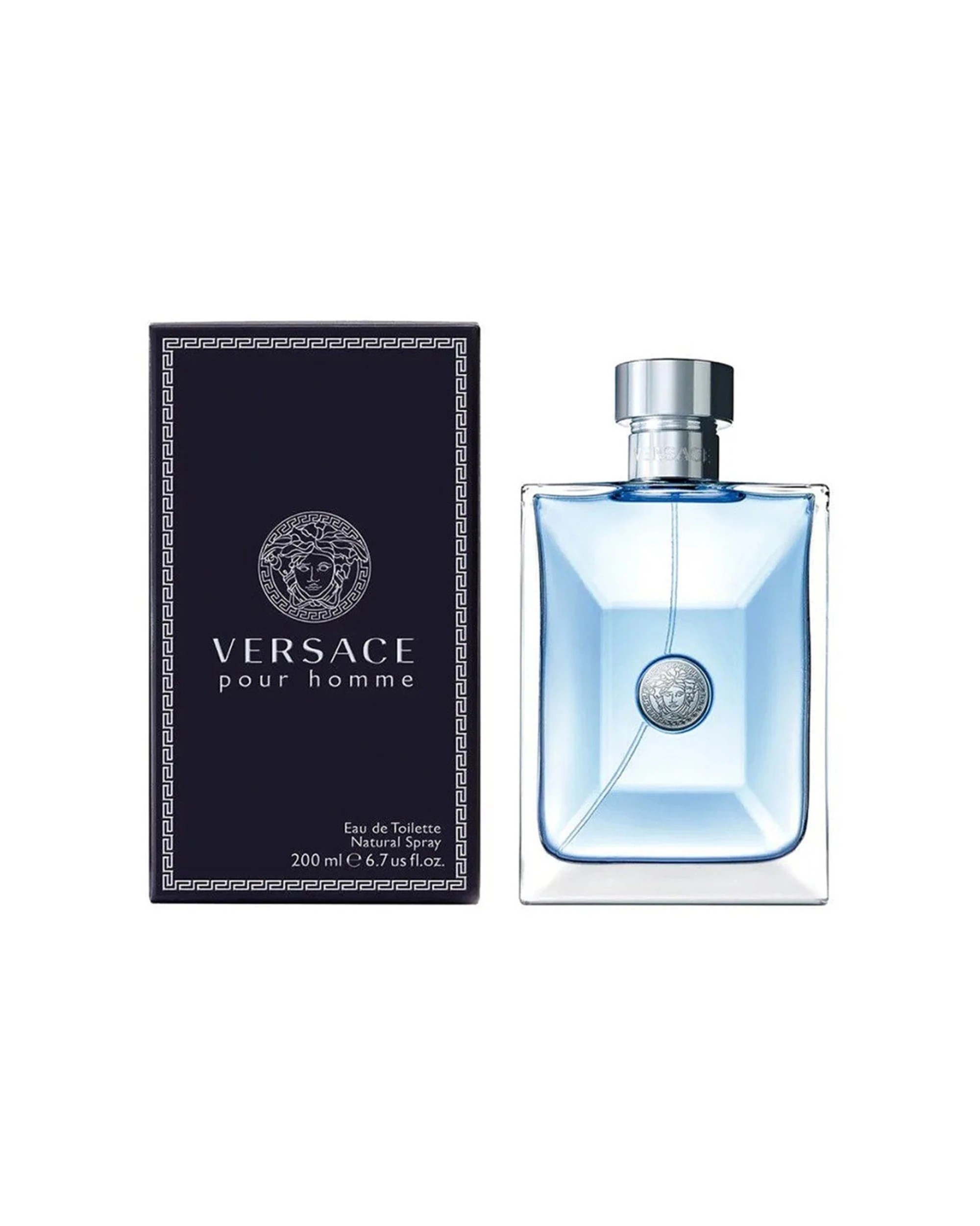1 Versace Pour Homme 200ml Eau de Toilette, 1 of 1
