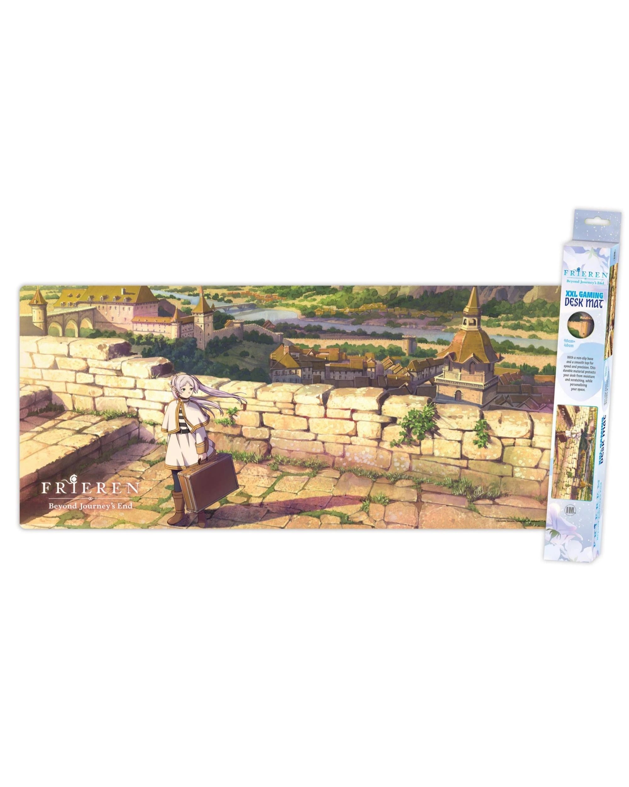 1 Frieren Beyond Journey's End Frieren XXL Gaming Mat - Multi, 1 of 3
