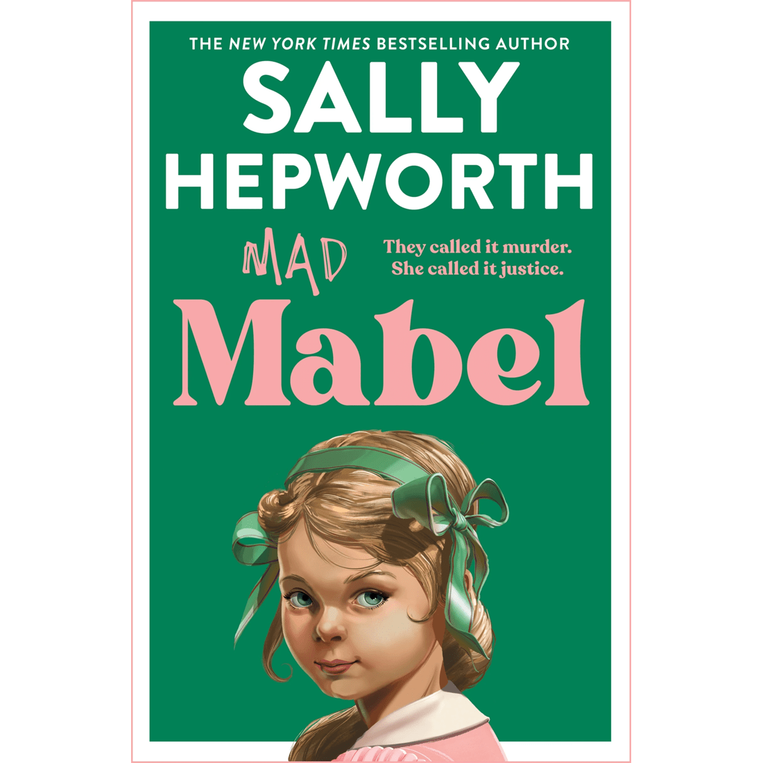 1 Mad Mabel by Sally Hepworth - Book, 1 of 1