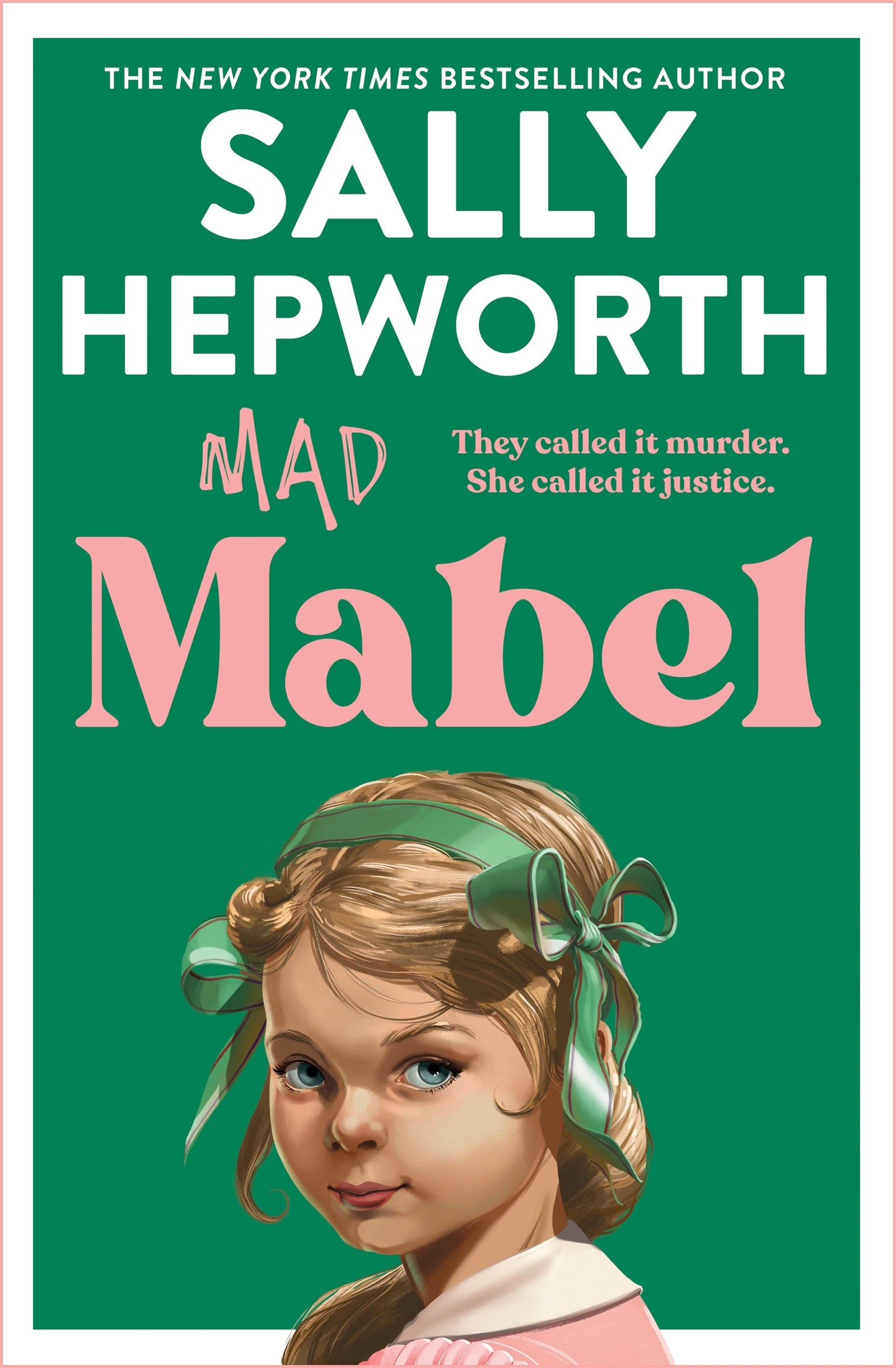 1 Mad Mabel by Sally Hepworth - Book
