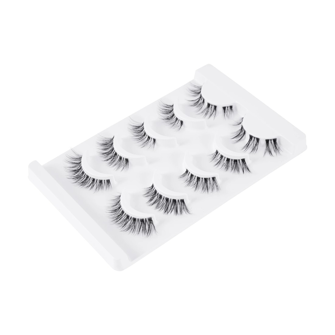 4 OXX Cosmetics Assorted False Lashes - No. 102, 4 of 5