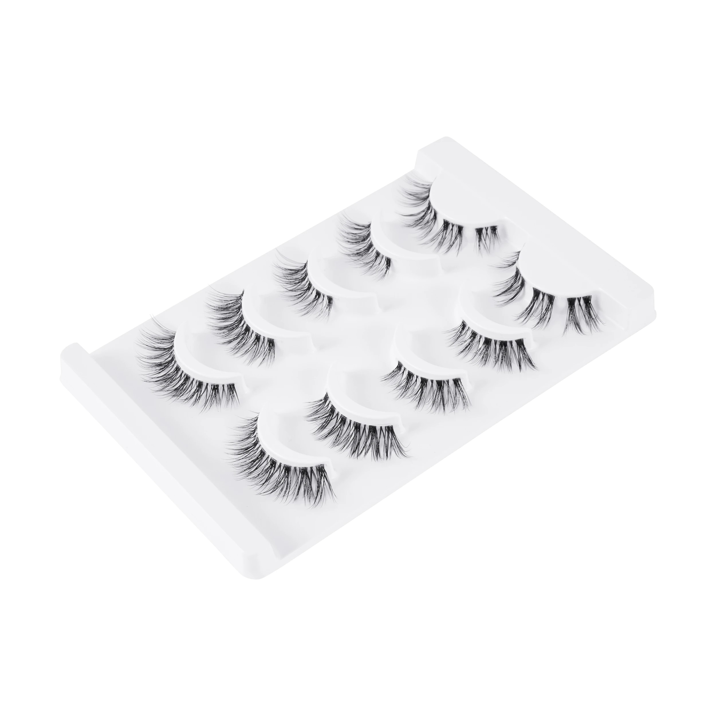 4 OXX Cosmetics Assorted False Lashes - No. 102, 4 of 5