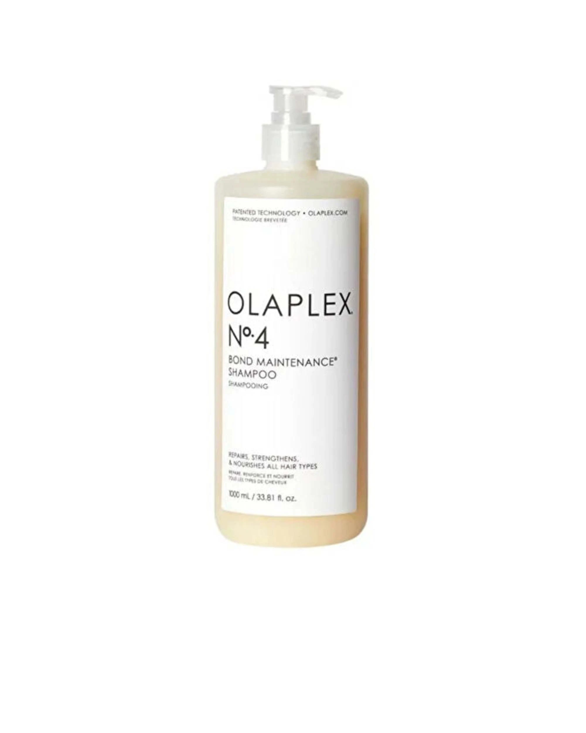 1 Olaplex N?4 BOND MAINTENANCE shampoo 1000 ml, 1 of 1