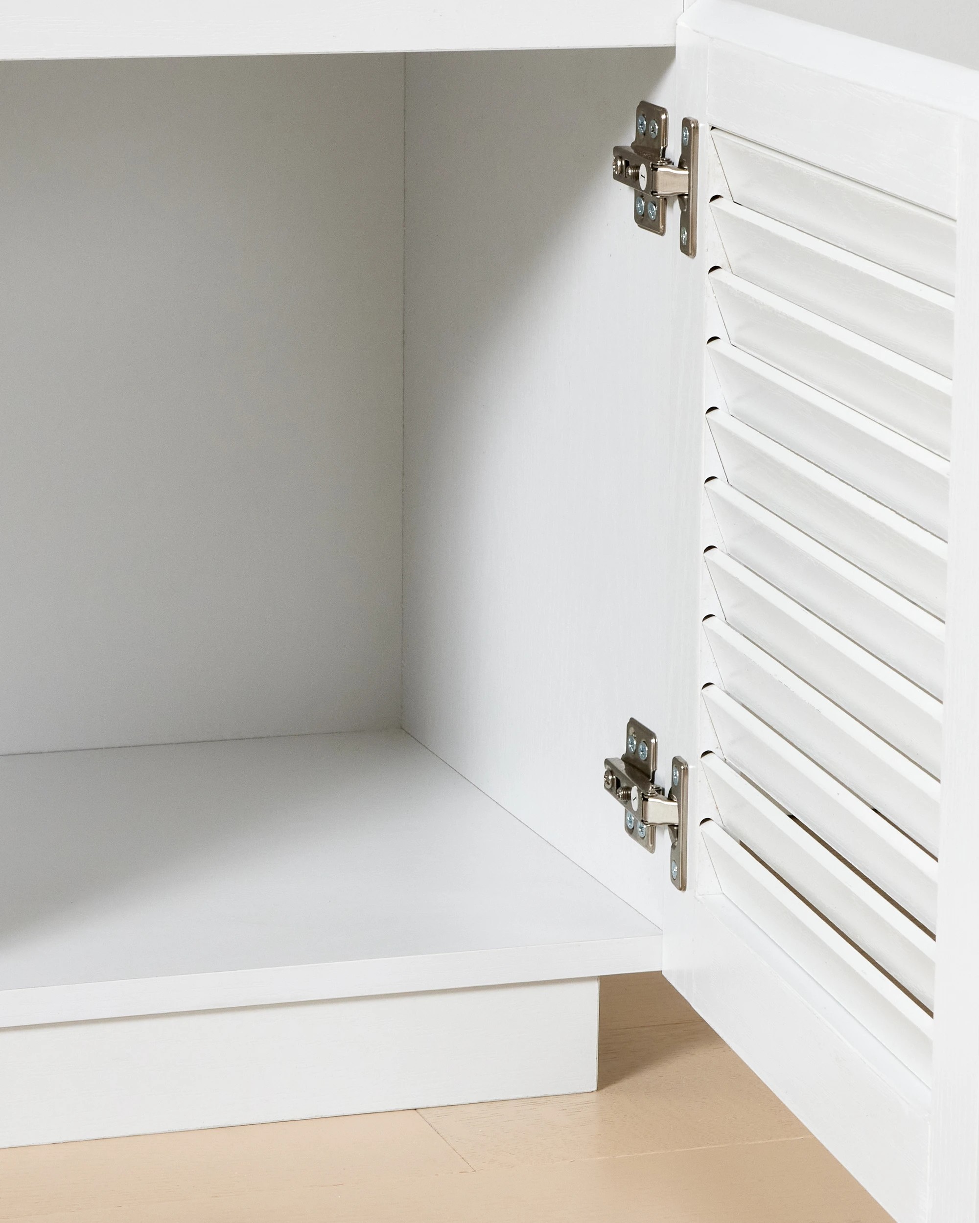 8 Charlie Entertainment Unit - White, 8 of 8