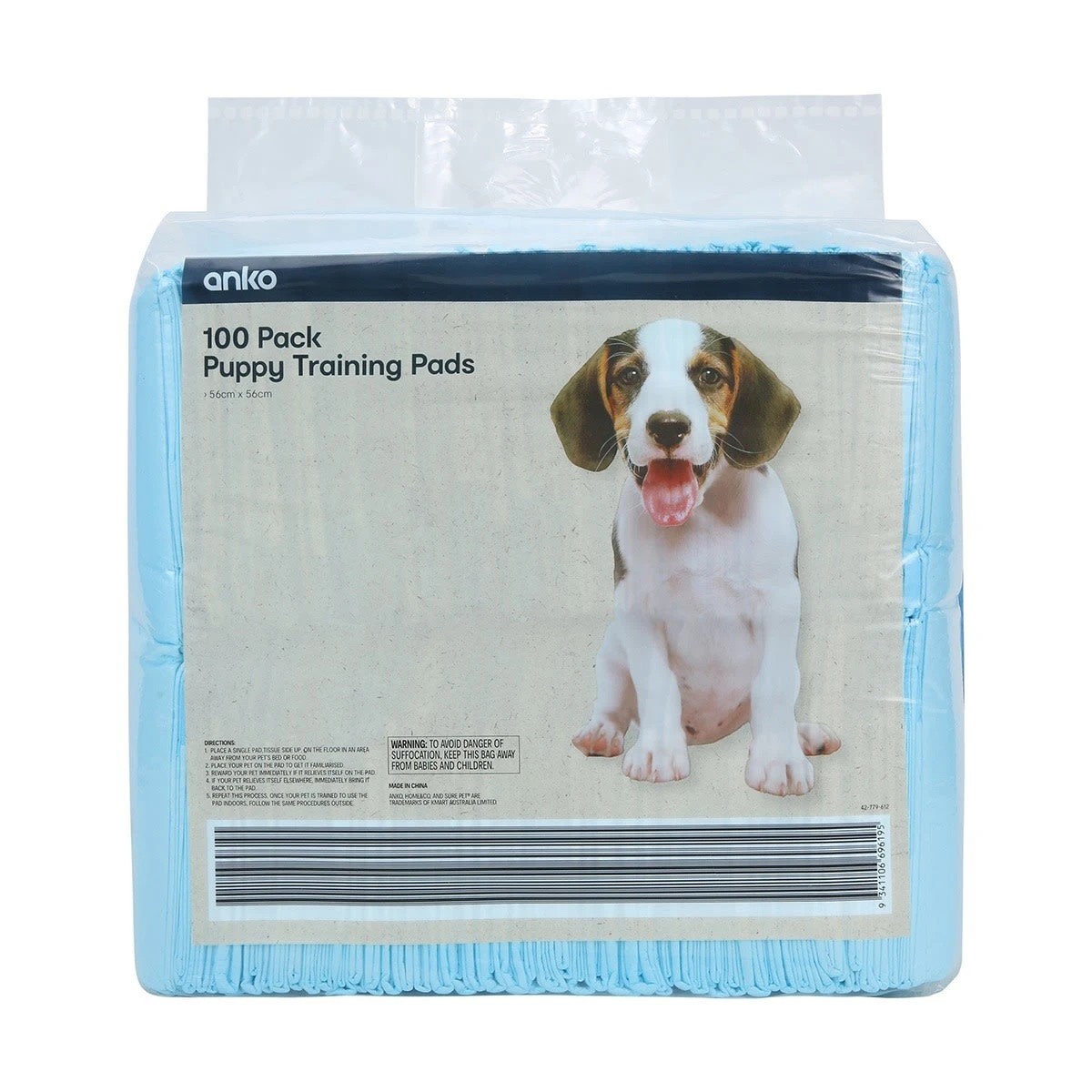 8 Puppy Training Pad 100 Pack, 8 of 8