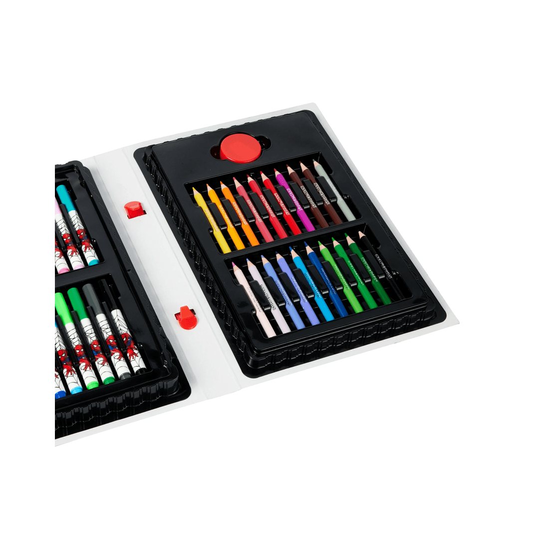 5 Marvel Spider-Man Colouring Set, 5 of 7