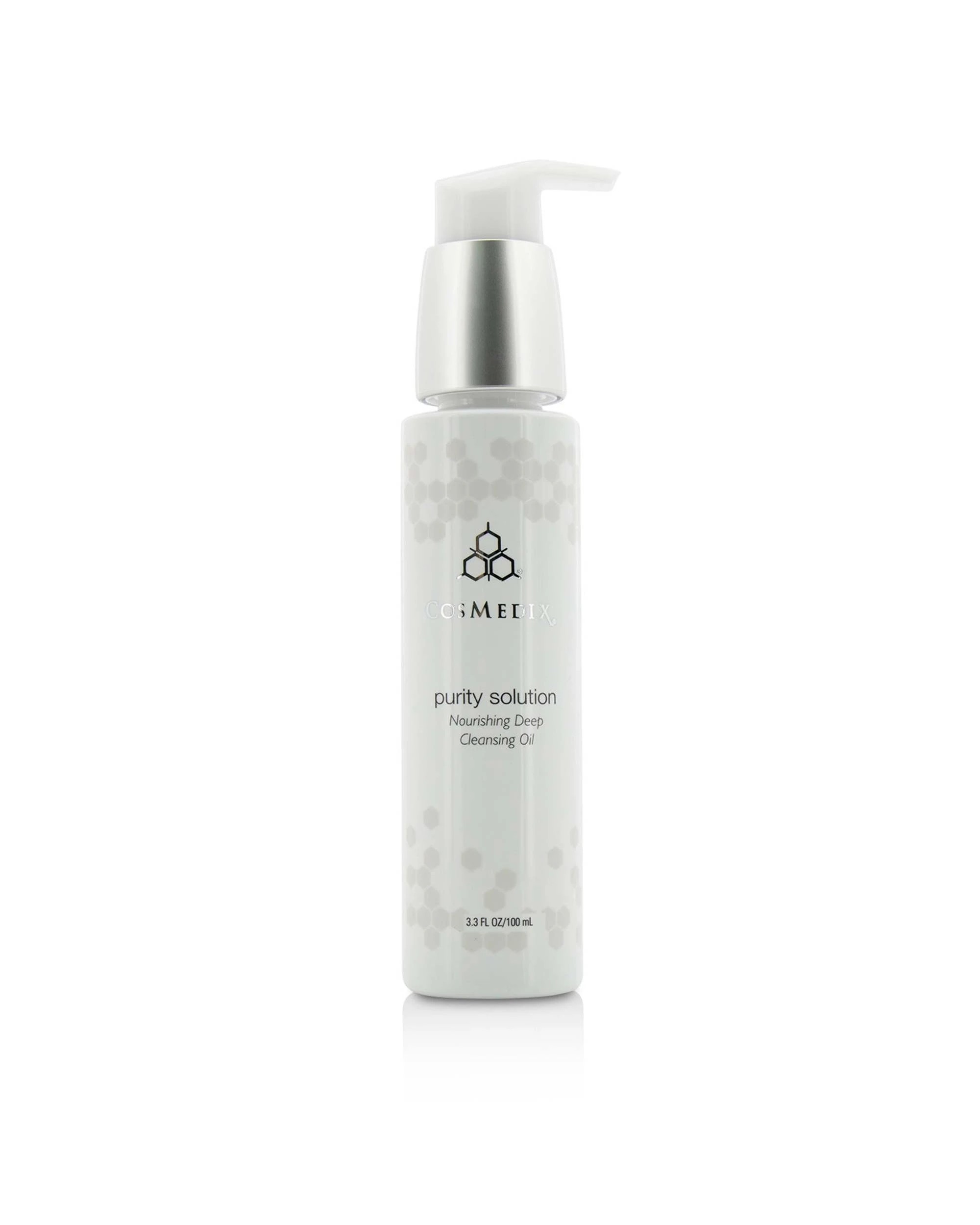 2 CosMedix Purity Solution Nourishing Deep Cleansing Oil 100ml/3.3oz, 2 of 3