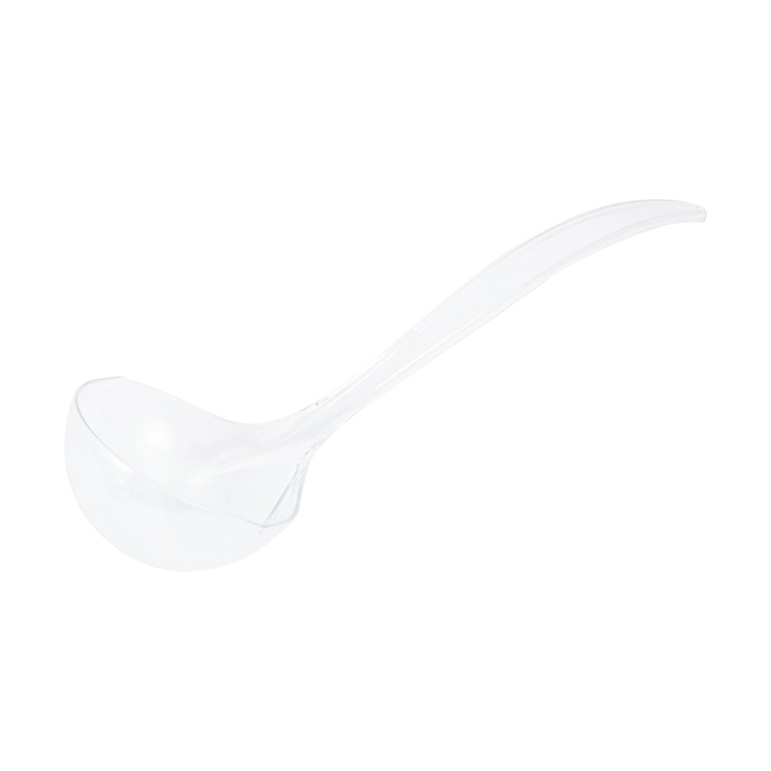 5 8 Piece Clear Glass Punch Bowl Set, 5 of 6