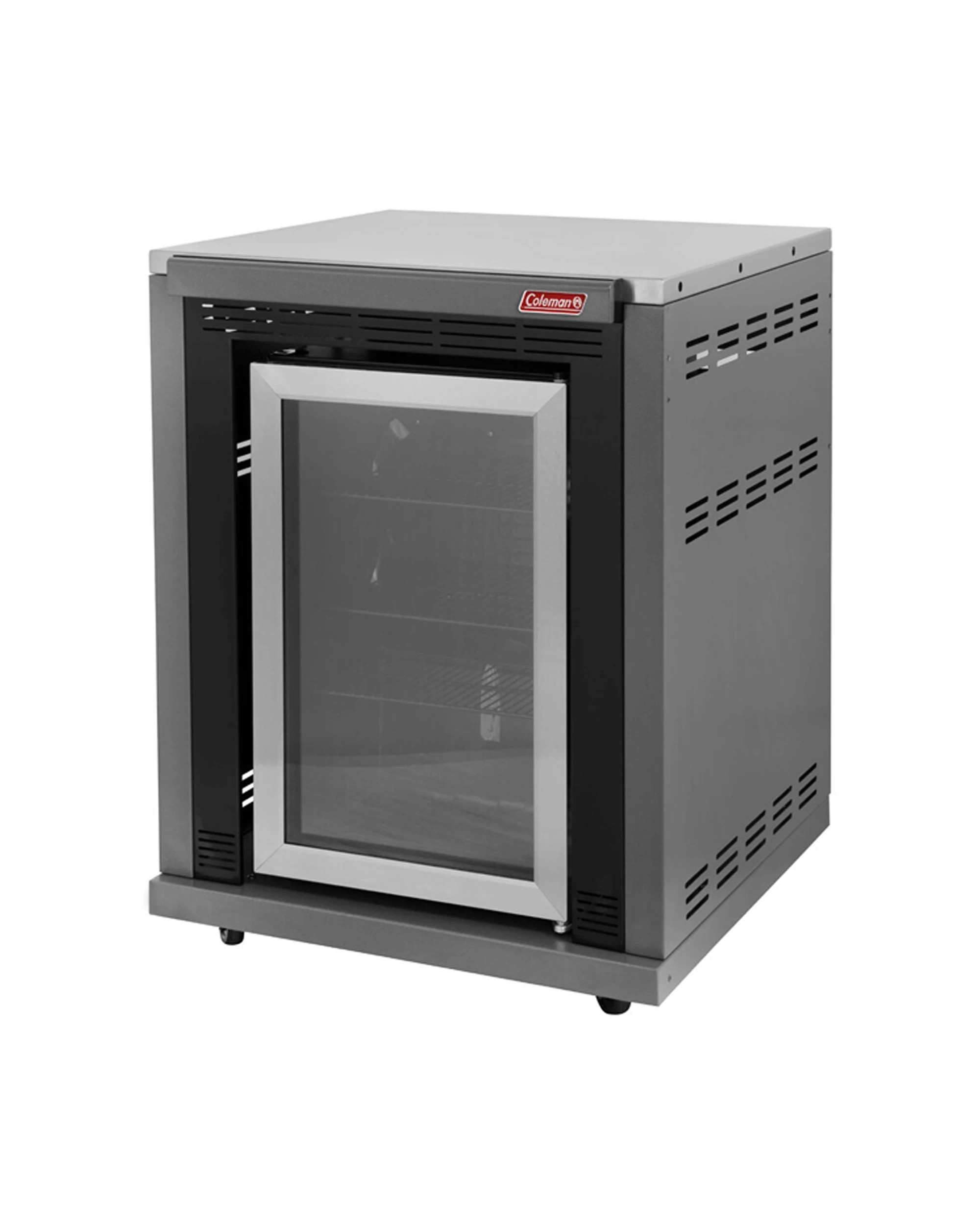 2 Coleman Revolution Fridge Module Black Gloss Weather Resistant Stainless Steel - Black, 2 of 4