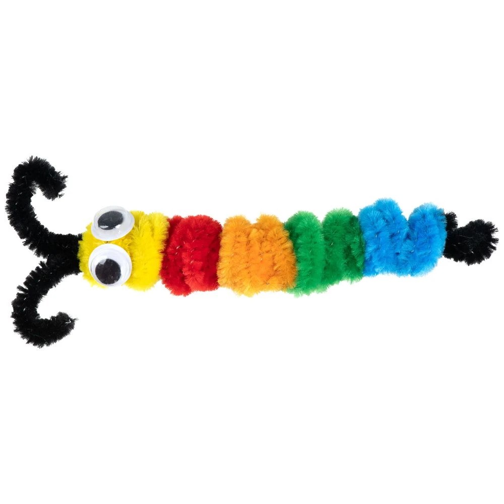 3 Kadink Chenille Stems Bright 70 Pack, 3 of 3