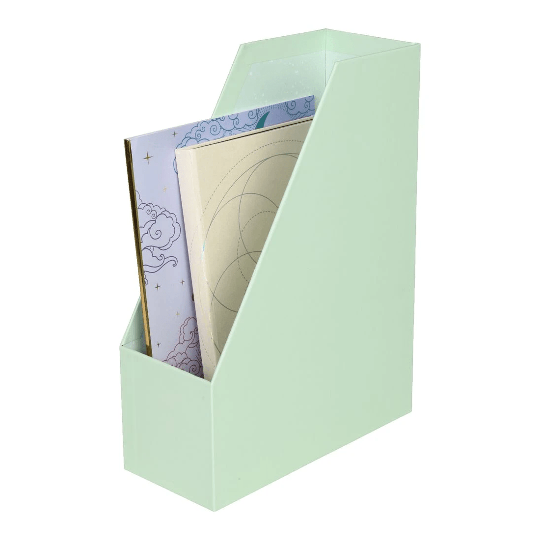 2 Otto Pastel Magazine File Green, 2 of 6