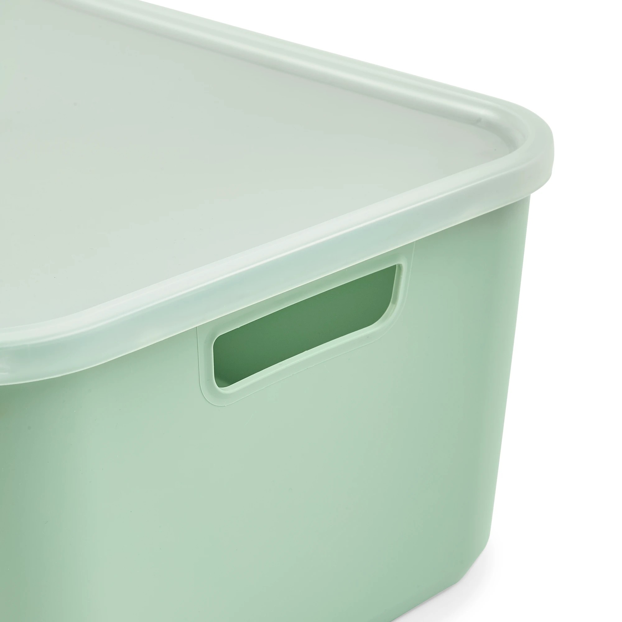 8 Utile Set of 4 - Green, 8 of 9