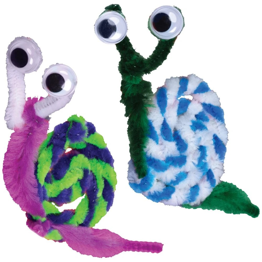 3 Kadink Chenille Stems Special Mix 200 Pack, 3 of 3