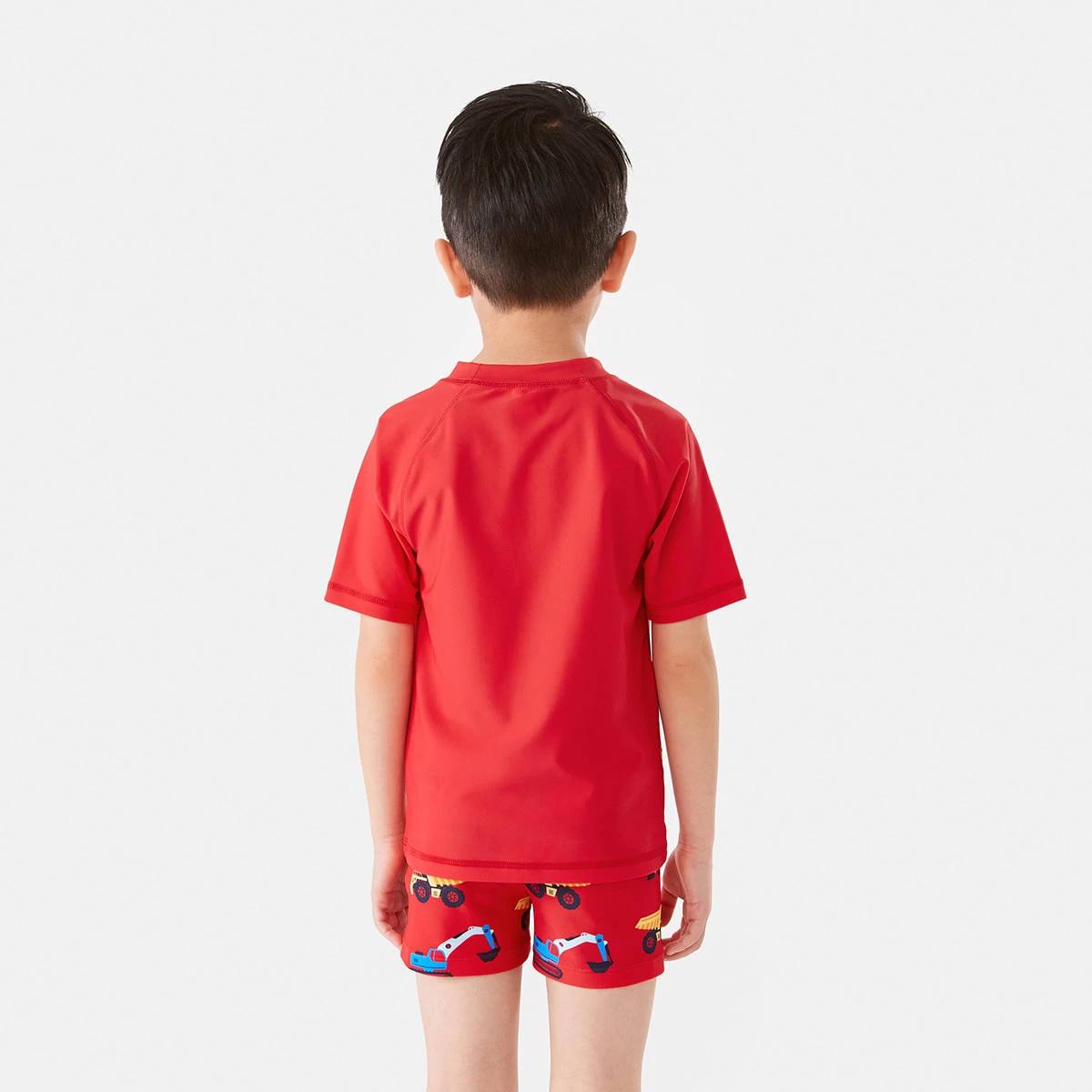 2 3 Piece Swim Set Flame Dig, 2 of 9