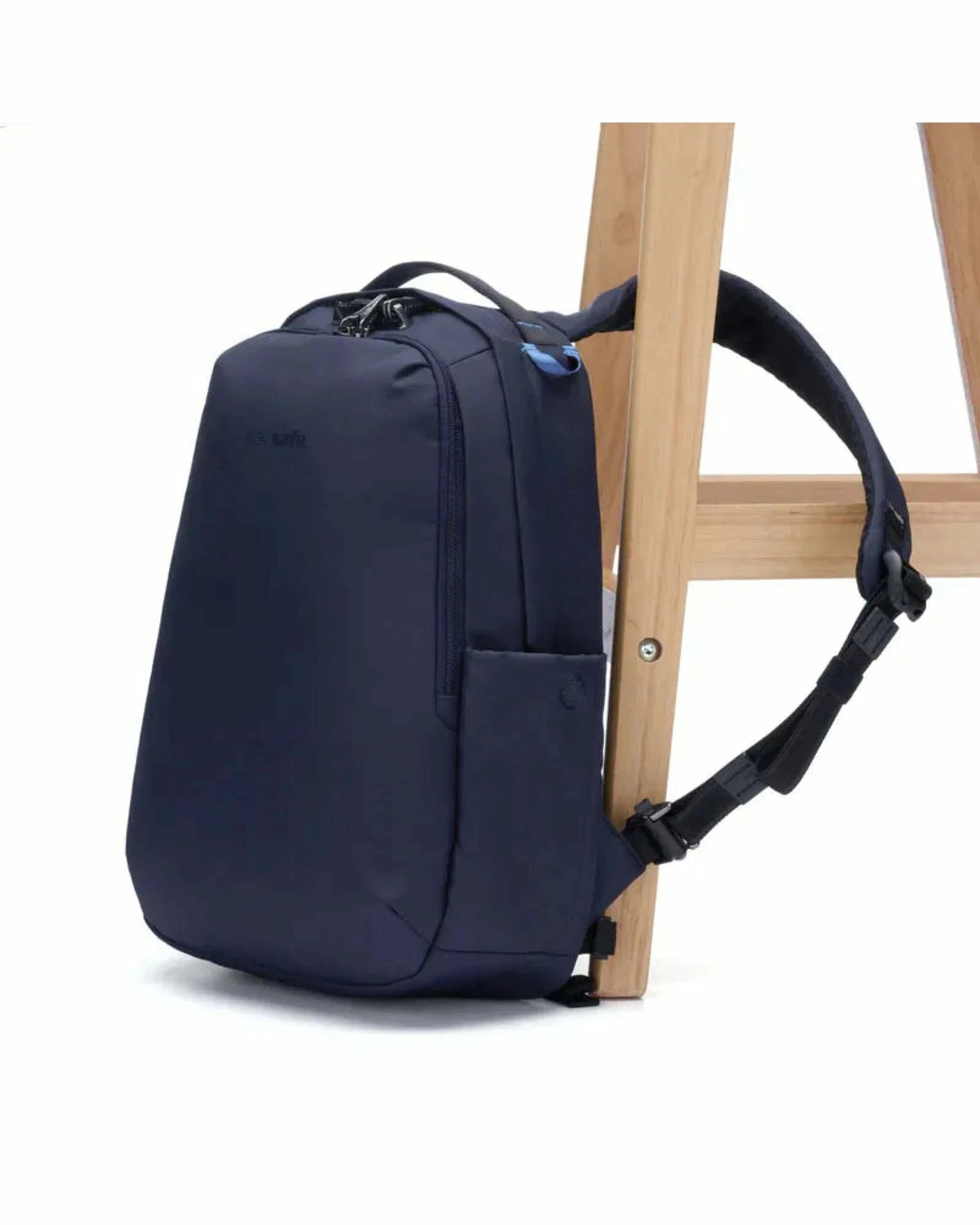 3 PacSafe V All-around Anti-Theft Backpack - 16L - Ocean - Blue, 3 of 5