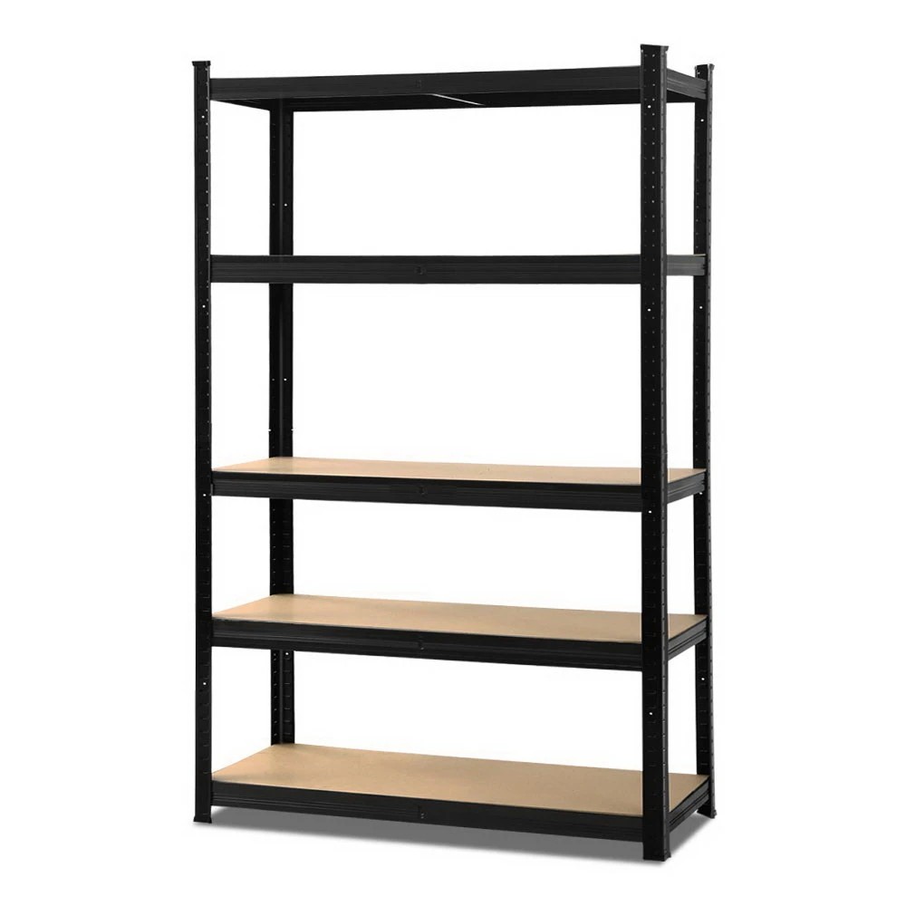 1 Giantz 1.8M Warehouse Rack Garage Shelving Pallet Racking Storage Shelves Steel - Multi, 1 of 6