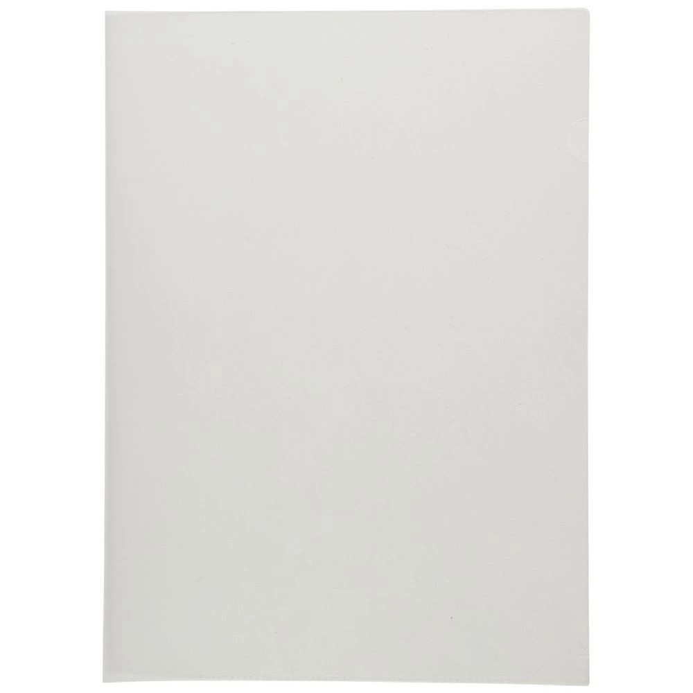 1 J.Burrows A3 PP Letter File Single Clear, 1 of 2