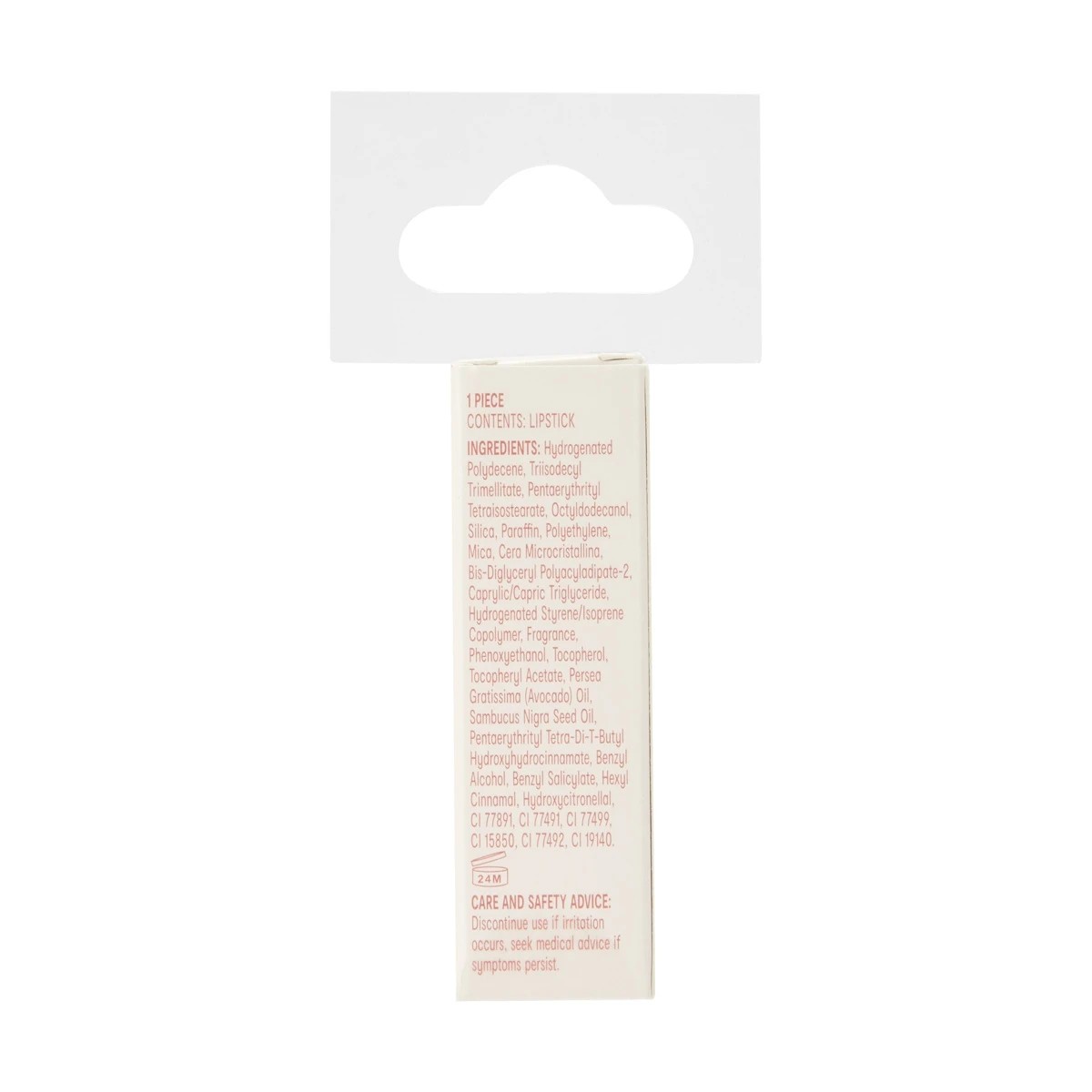 7 OXX Cosmetics Sparkling Rose Satin Kiss Lipstick - Sweet Talk, 7 of 7