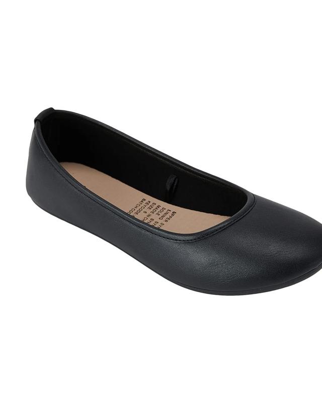 Round Toe F