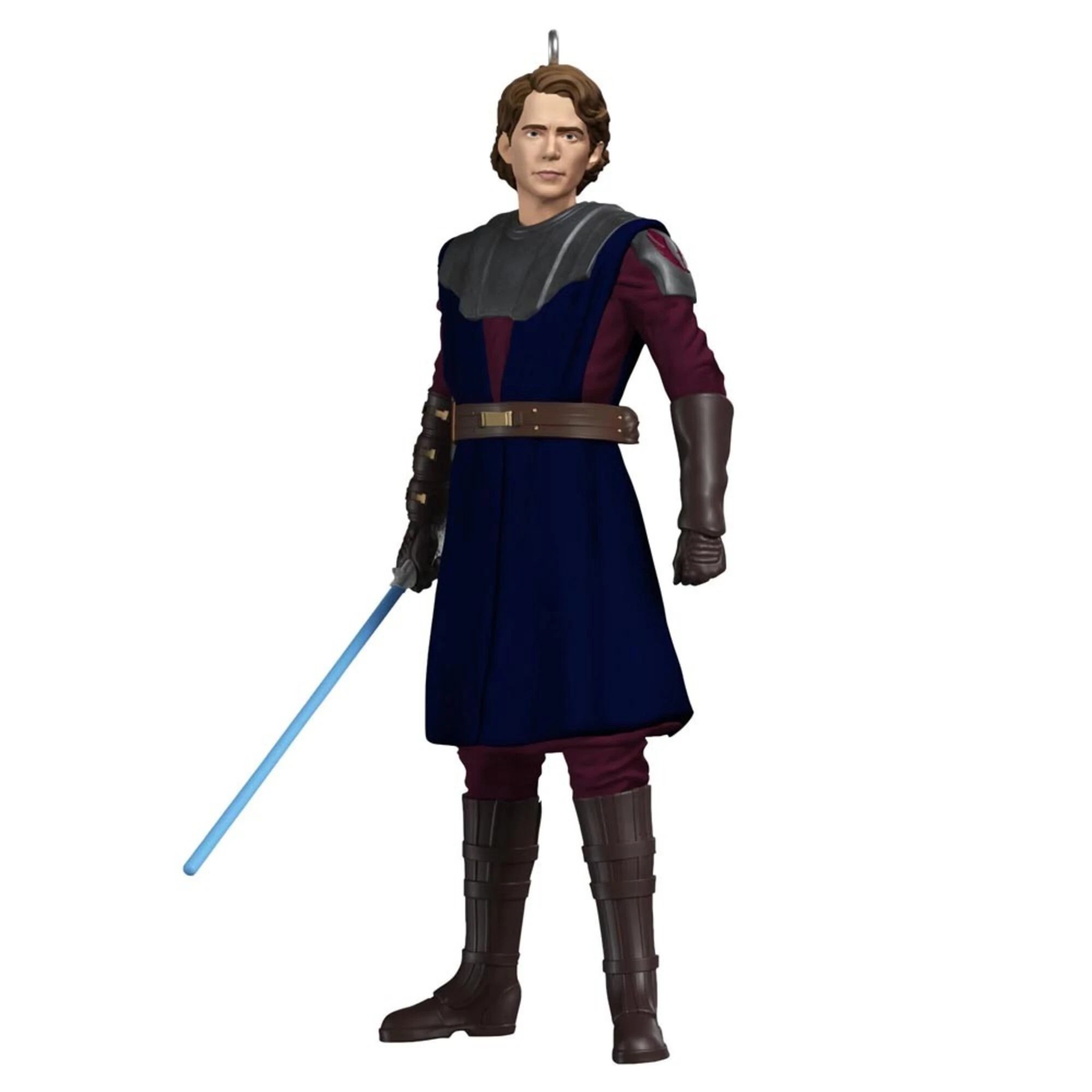 1 Star Wars - Ahsoka - Jedi Anakin Skywalker 2025 Hallmark Keepsake Ornament - Multi, 1 of 4