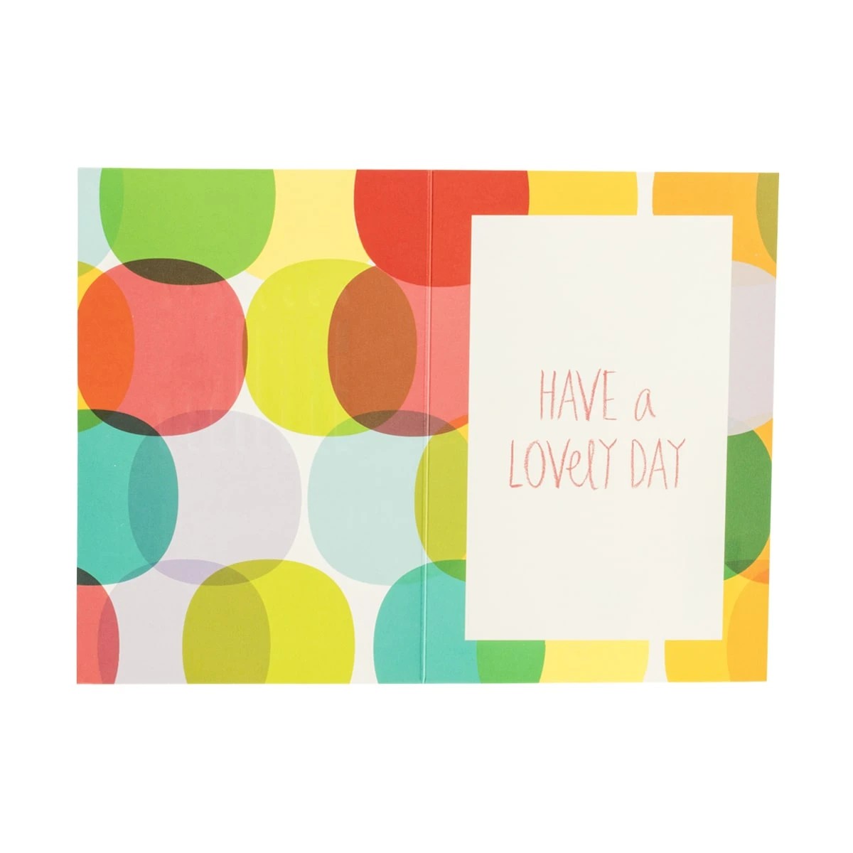 2 Candles Birthday Card, 2 of 2