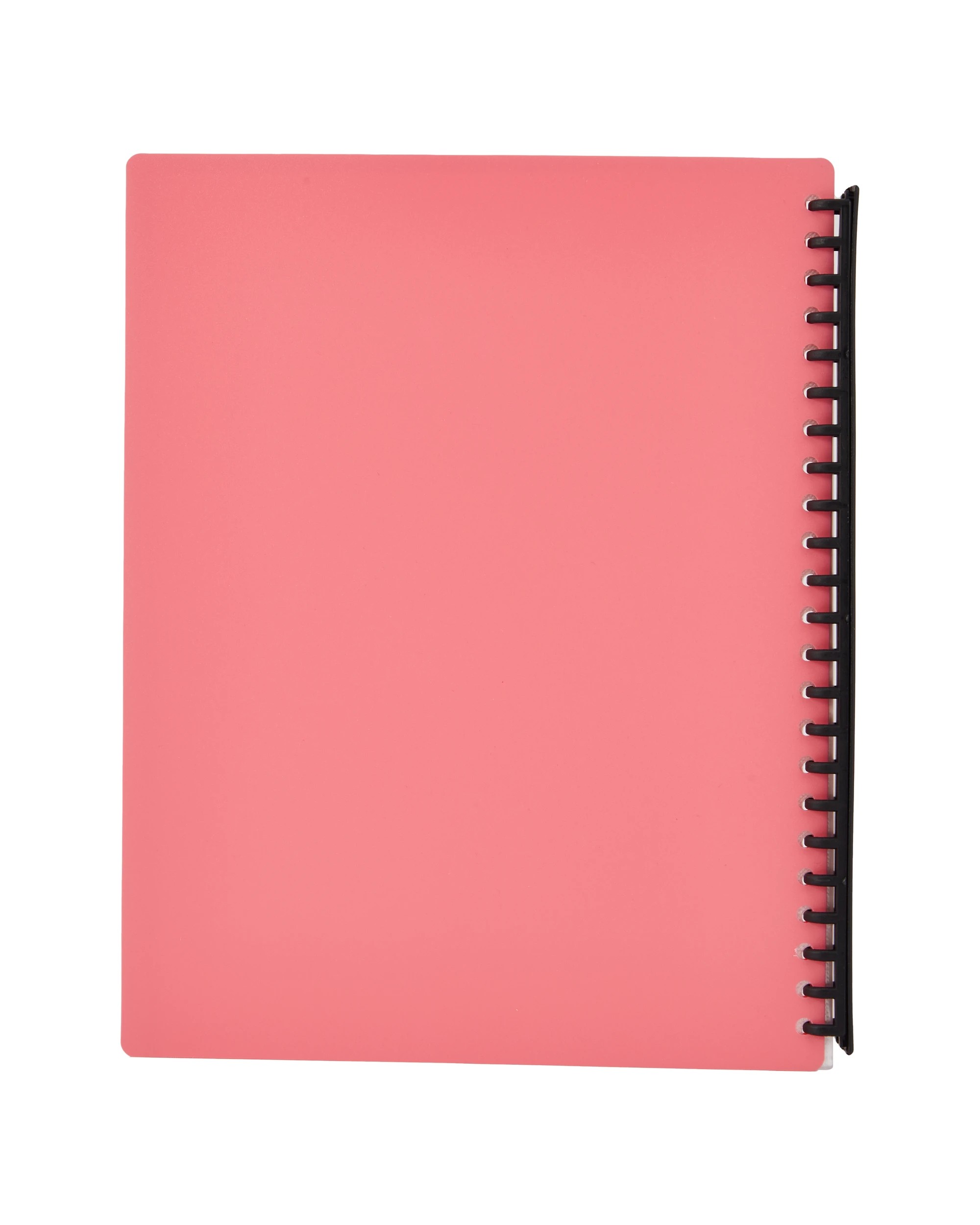 5 A4 Display Folder - Melon, 5 of 7