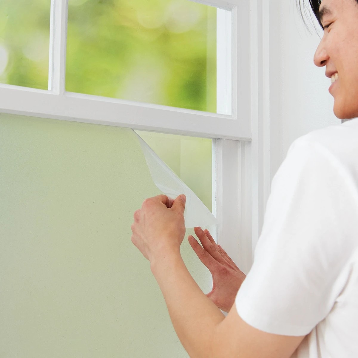 3 Removable Frosted Wide Window Film, 3 of 6