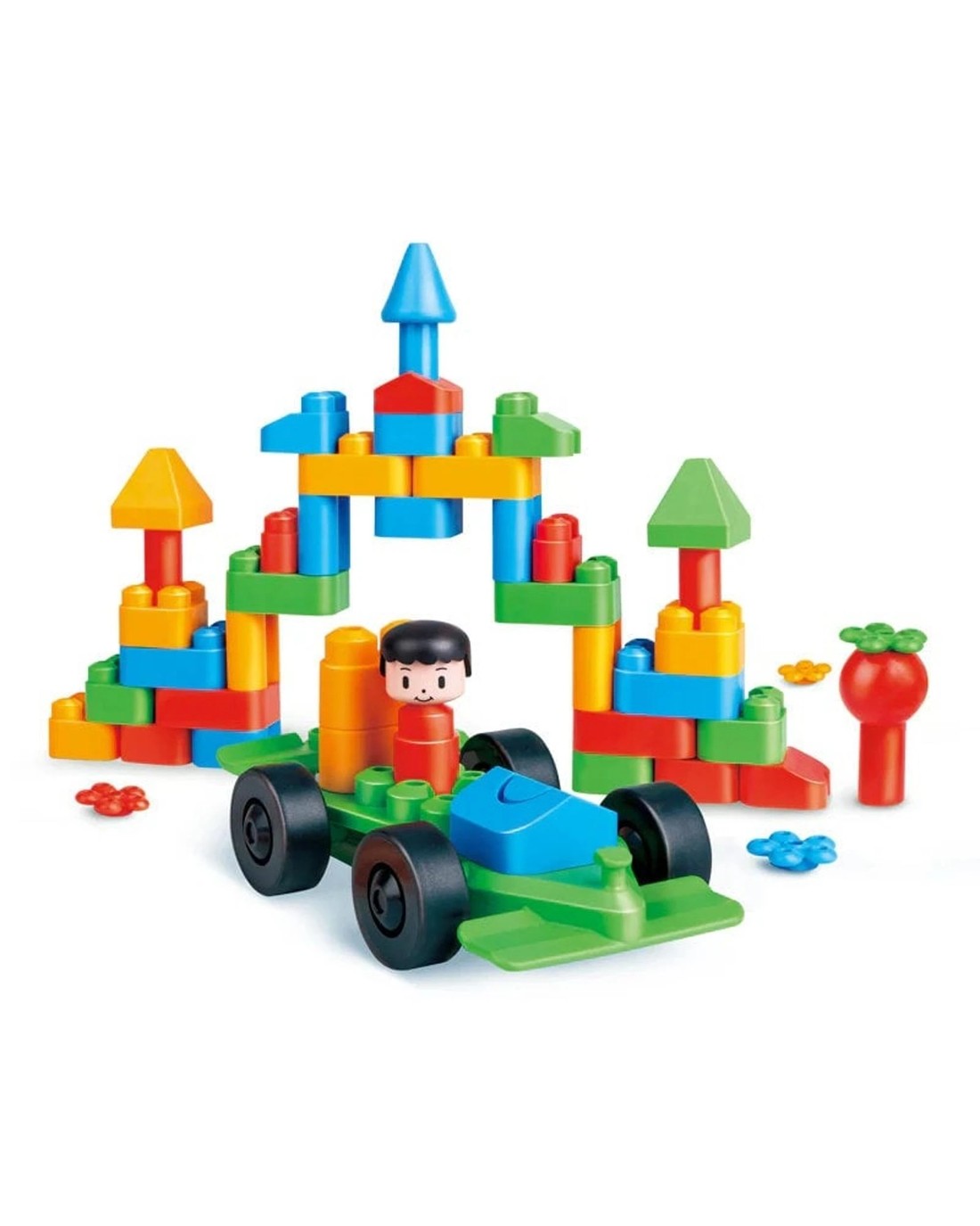 PolyM Creative City Kit - Kmart
