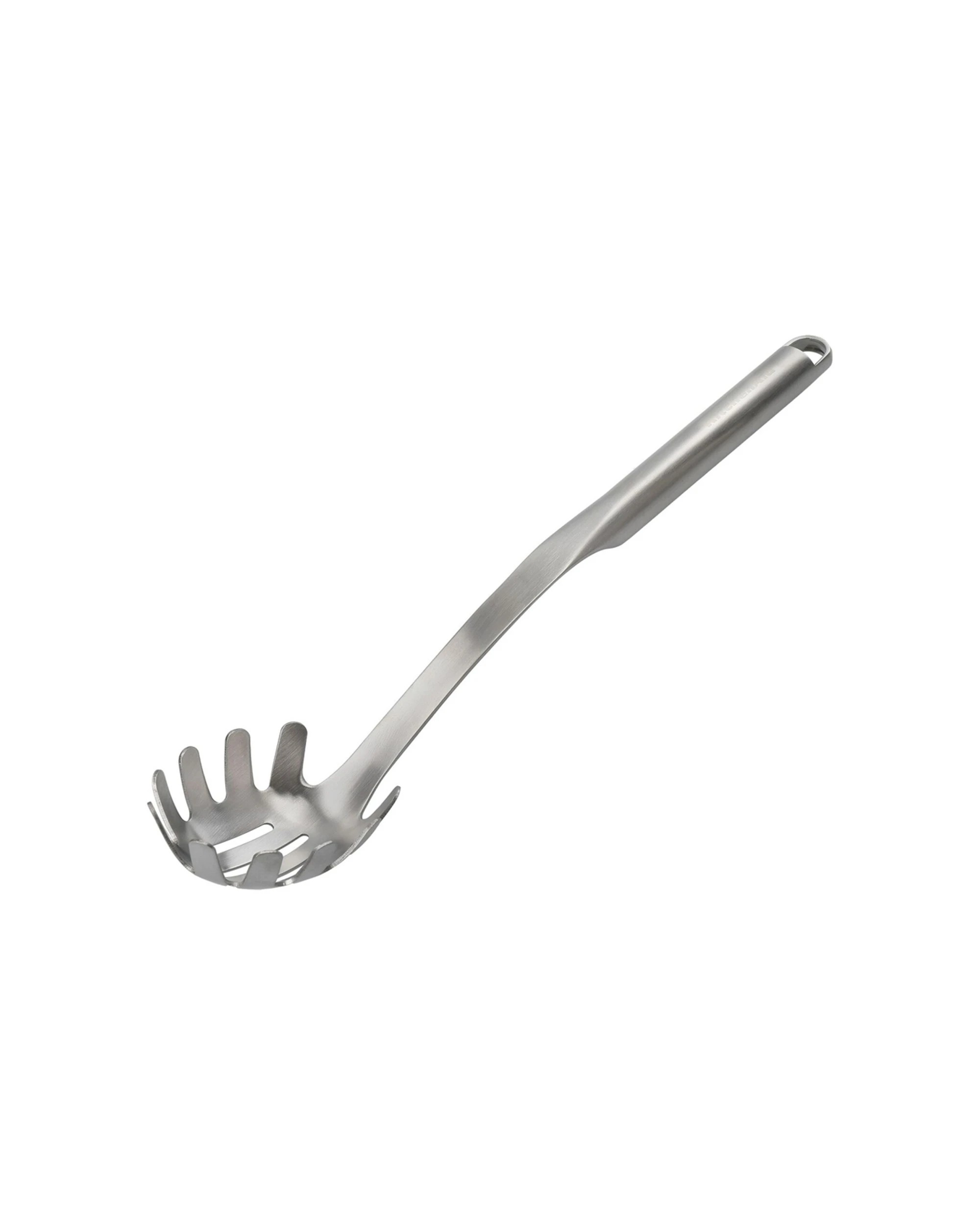 7 KitchenAid 2PK Stainless Steel Pasta Fork 34cm - Silver, 7 of 7