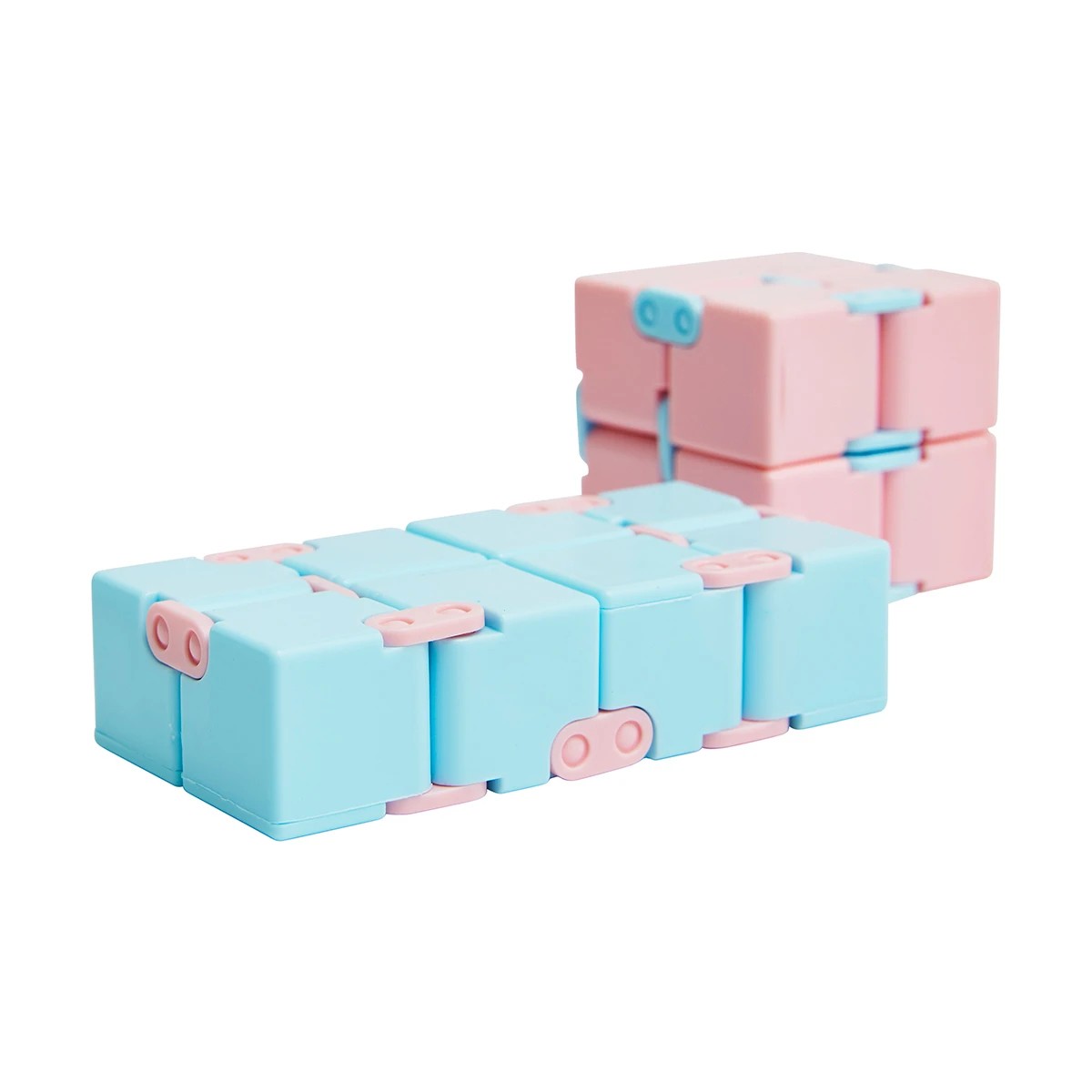 4 Infinity Cube - Assorted, 4 of 8